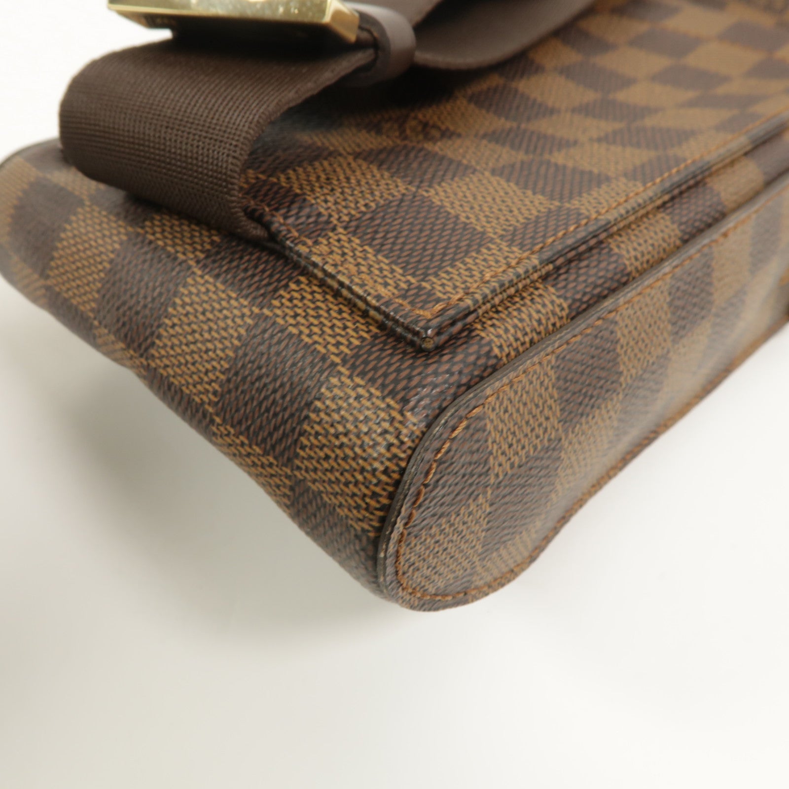 LOUIS VUITTON Damier Geronimos腰包