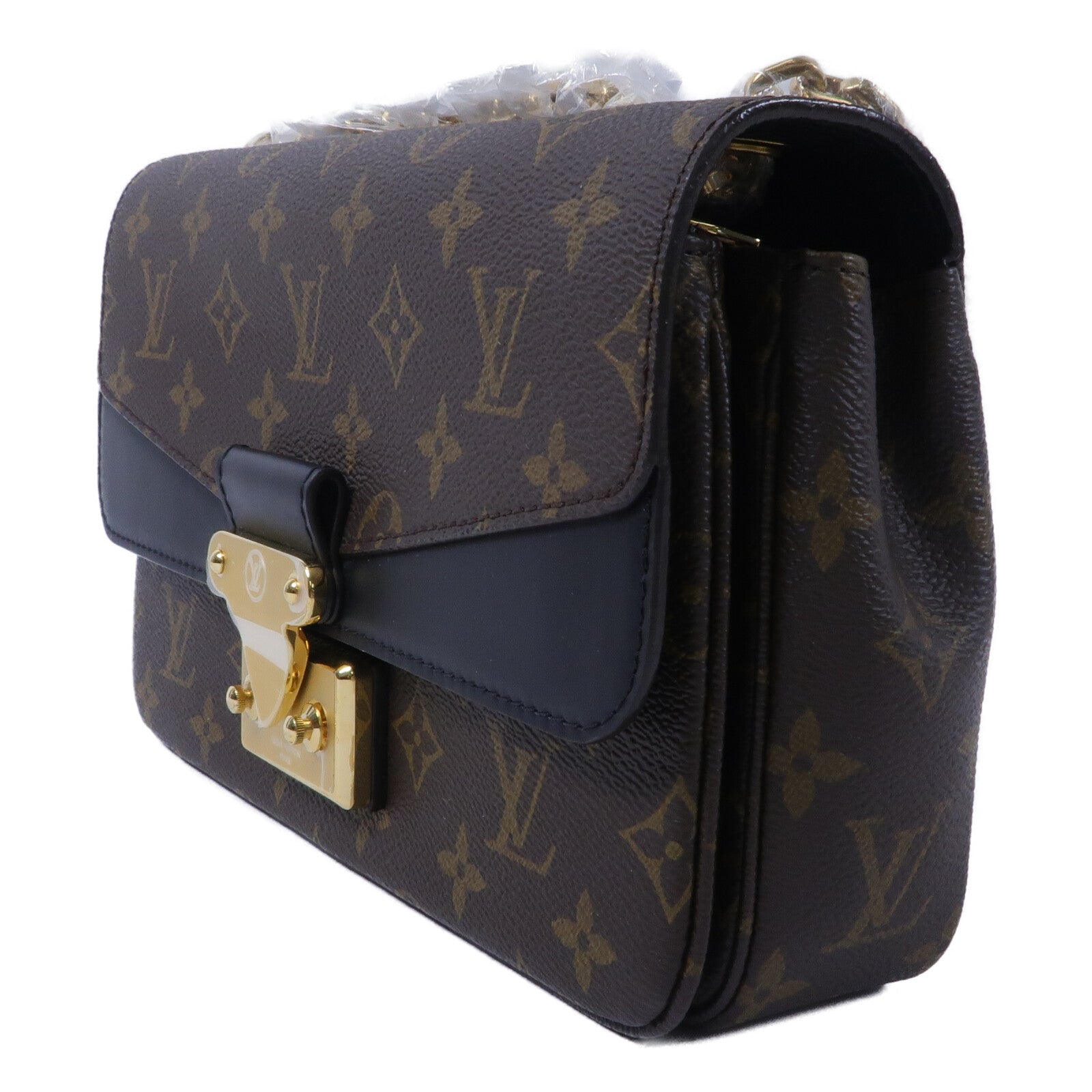 LOUIS VUITTON Monogram Marceau肩背袋
