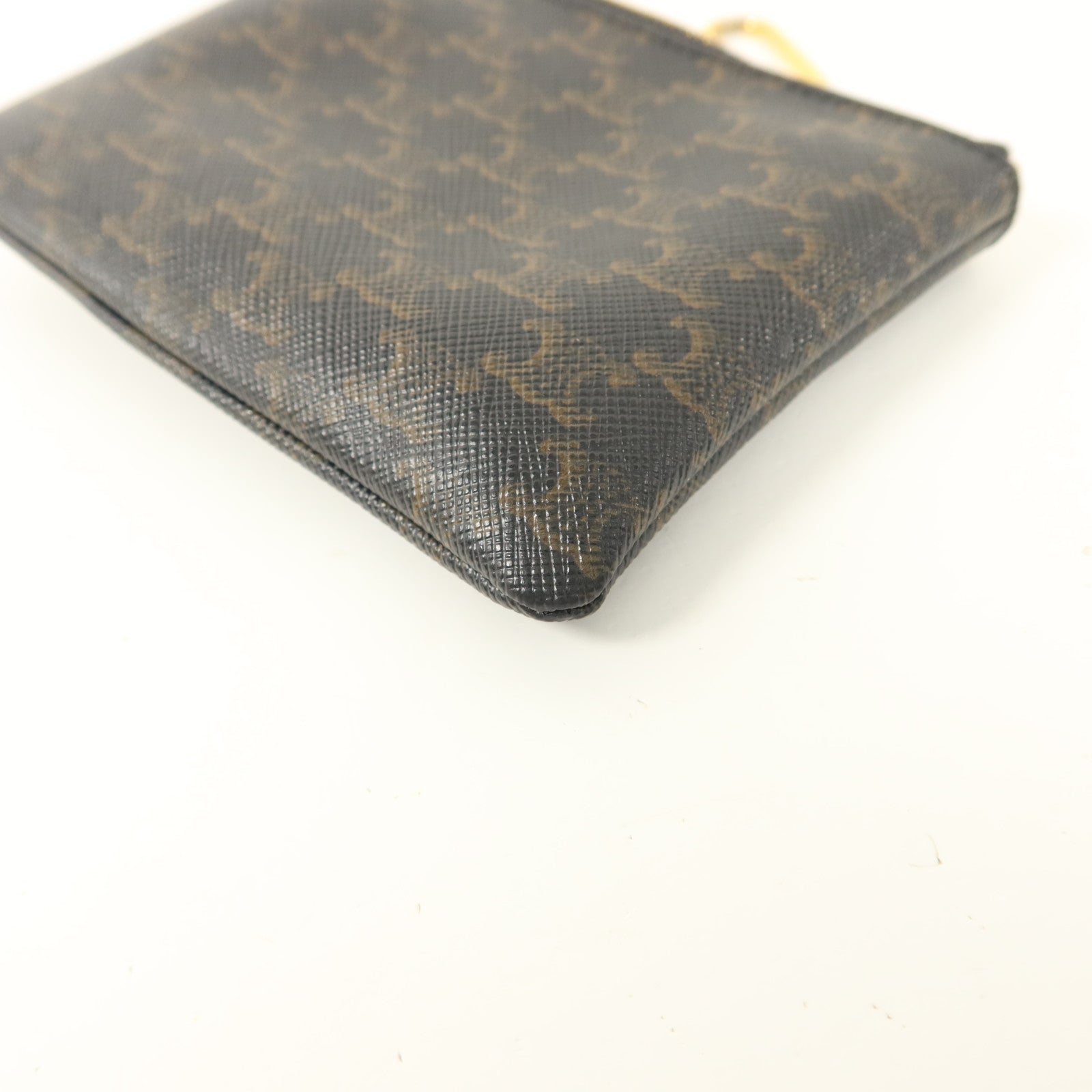 CELINE 塗層帆布Coin Purse零錢包