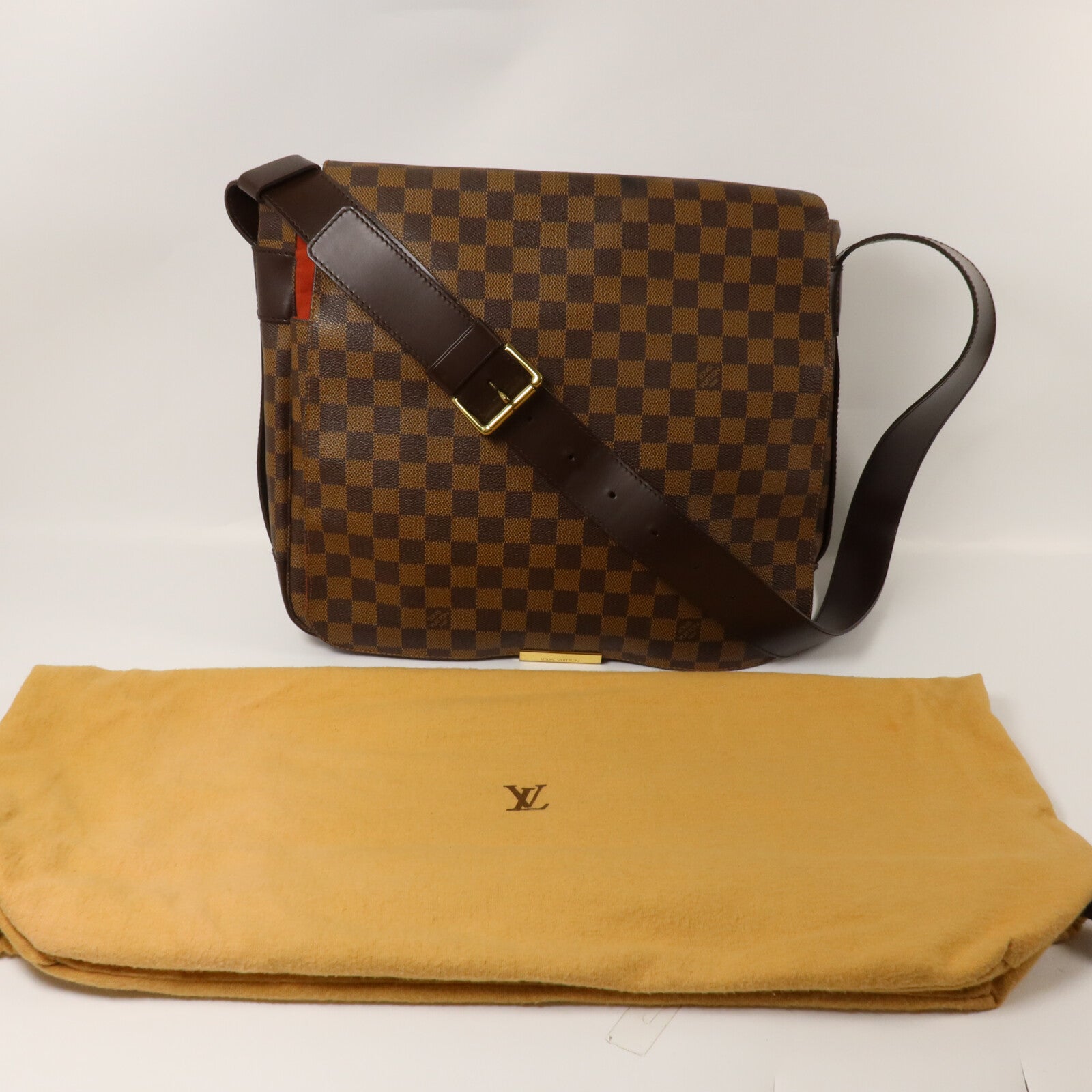 LOUIS VUITTON Damier Bastille肩背袋