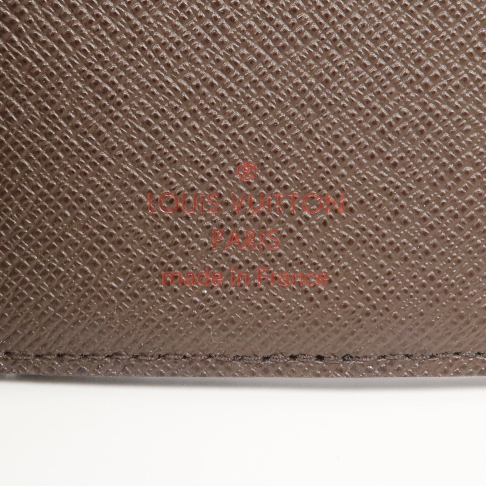 LOUIS VUITTON Damier Pocket Organizer卡片套