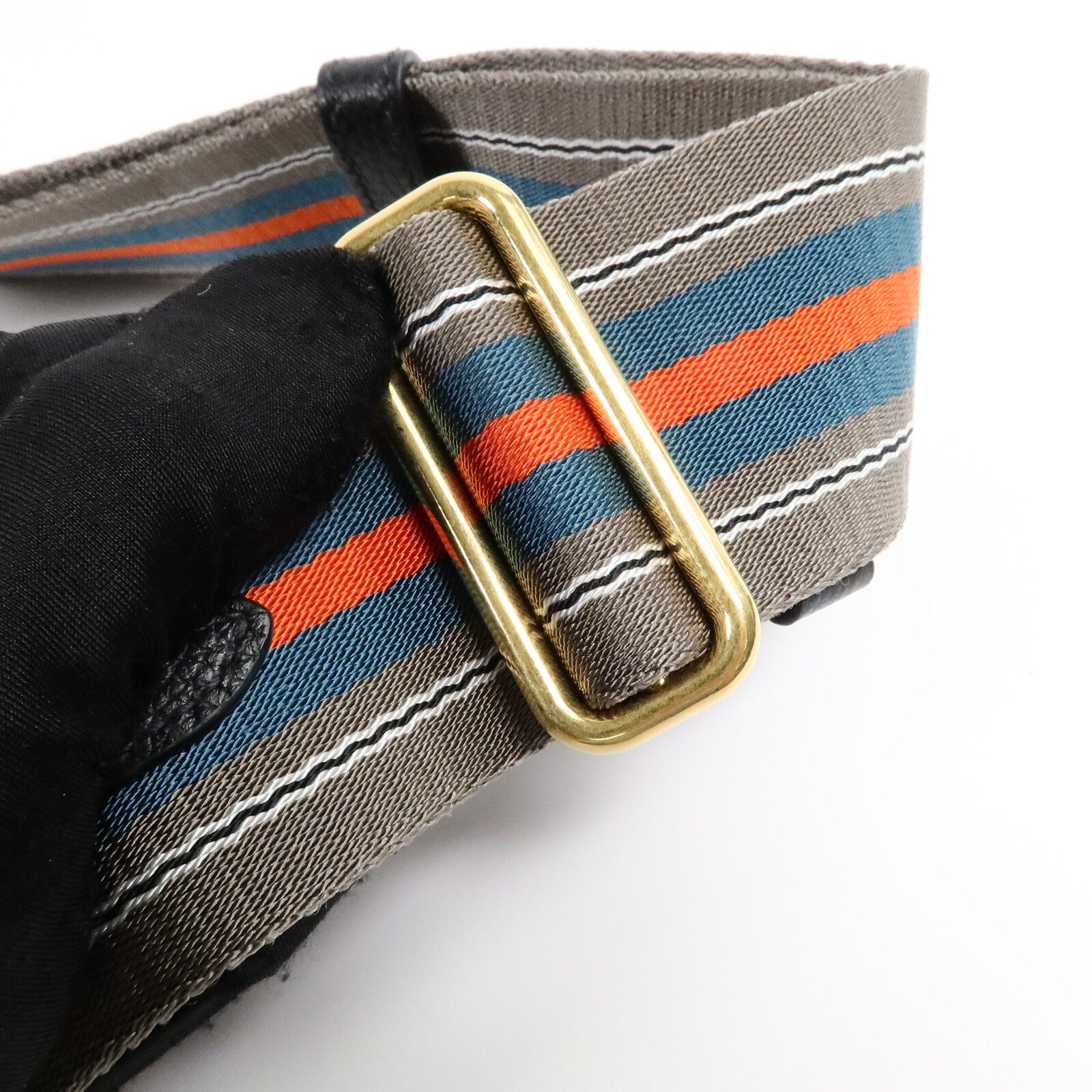 PRADA 牛皮皮革Vitello Phenix肩背袋