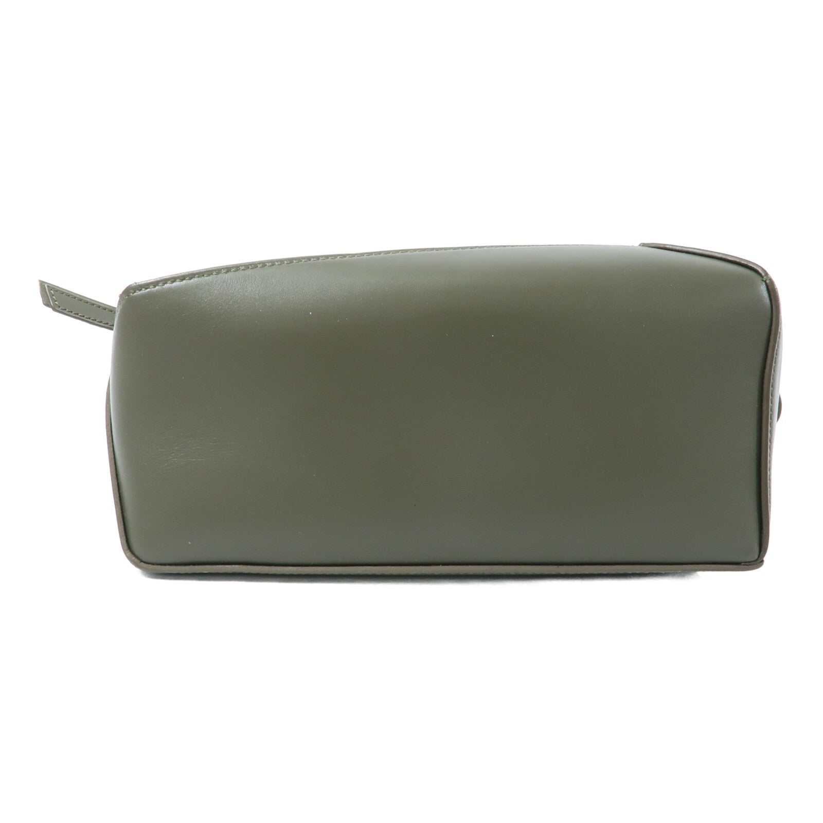 LOEWE 牛皮皮革Edge Puzzle Small手挽肩背兩用袋