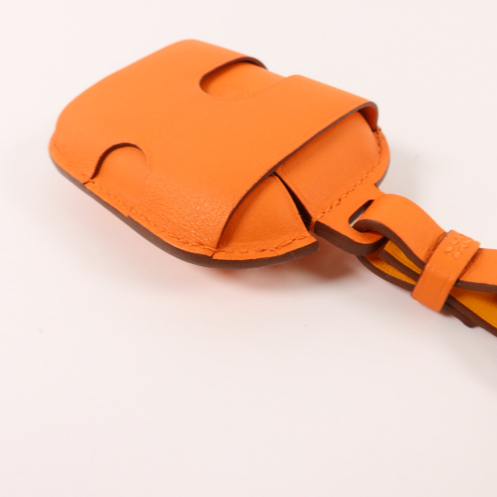 HERMES Swift皮革AirPods Pro Case耳機套