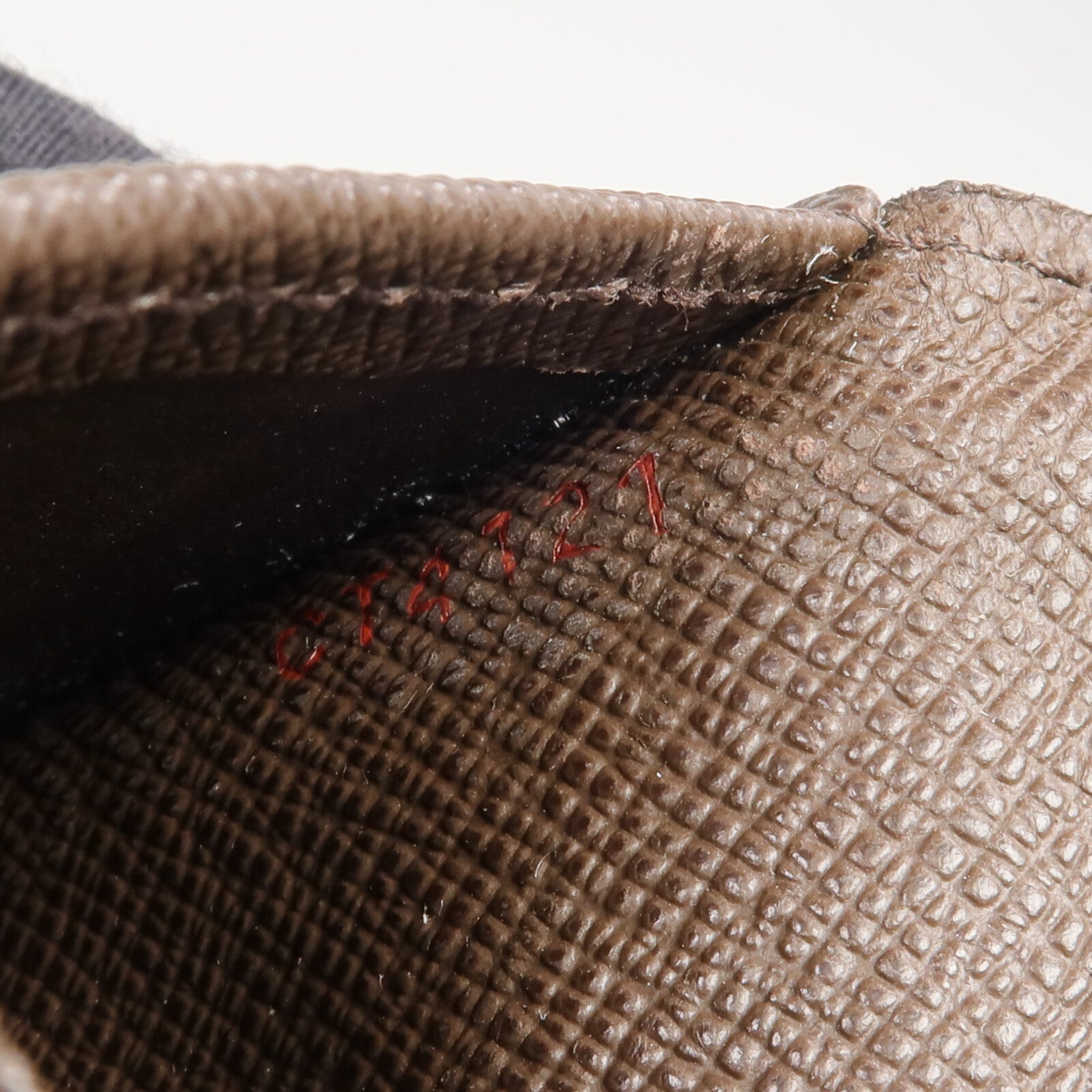 LOUIS VUITTON Damier Pocket Organizer卡片套