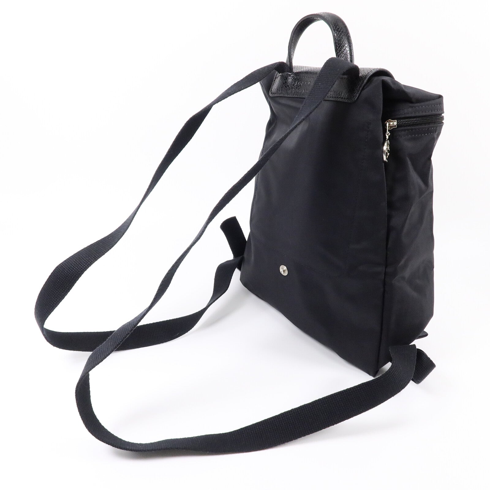 Longchamp 尼龍Backpack背包
