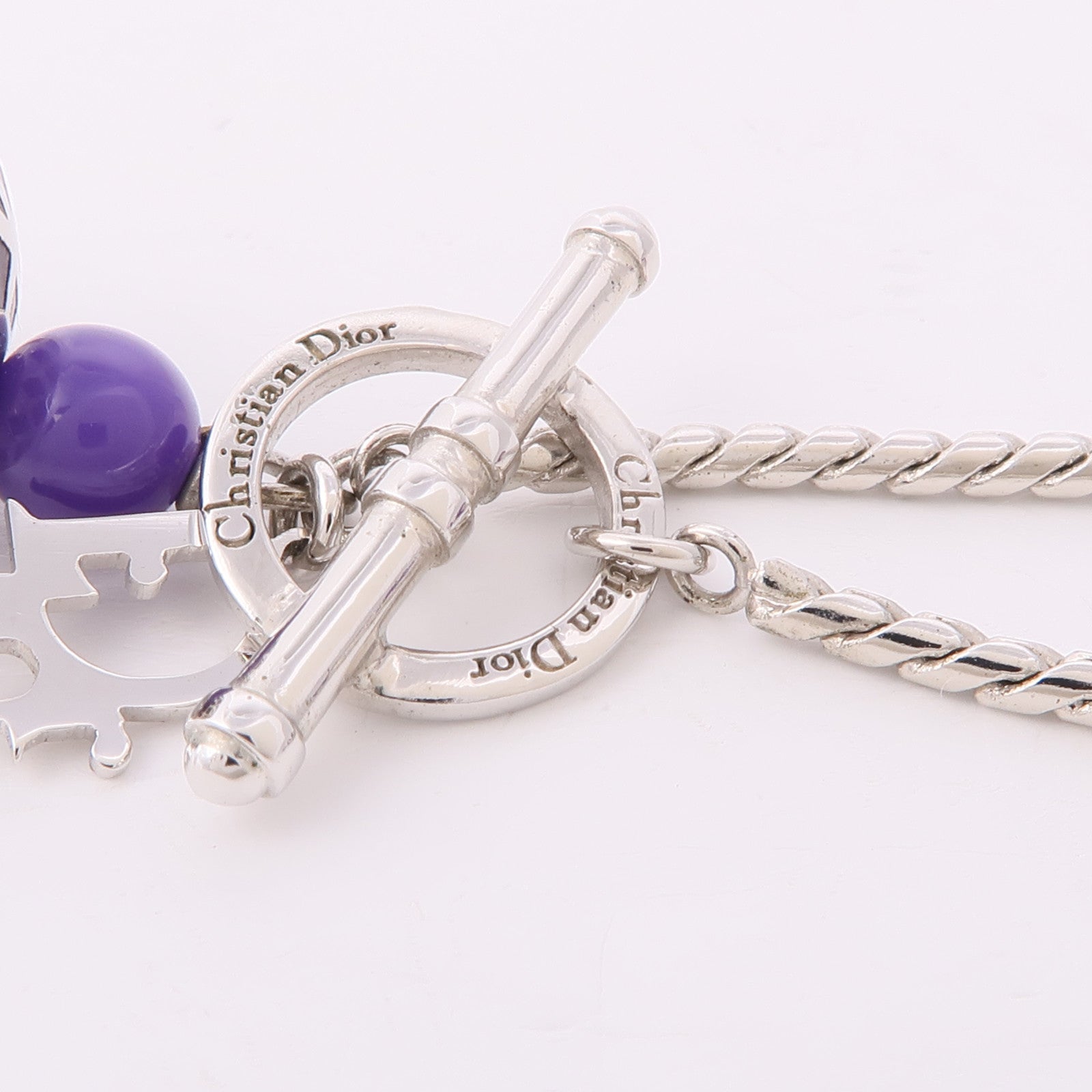 Dior 金屬Necklace項鍊