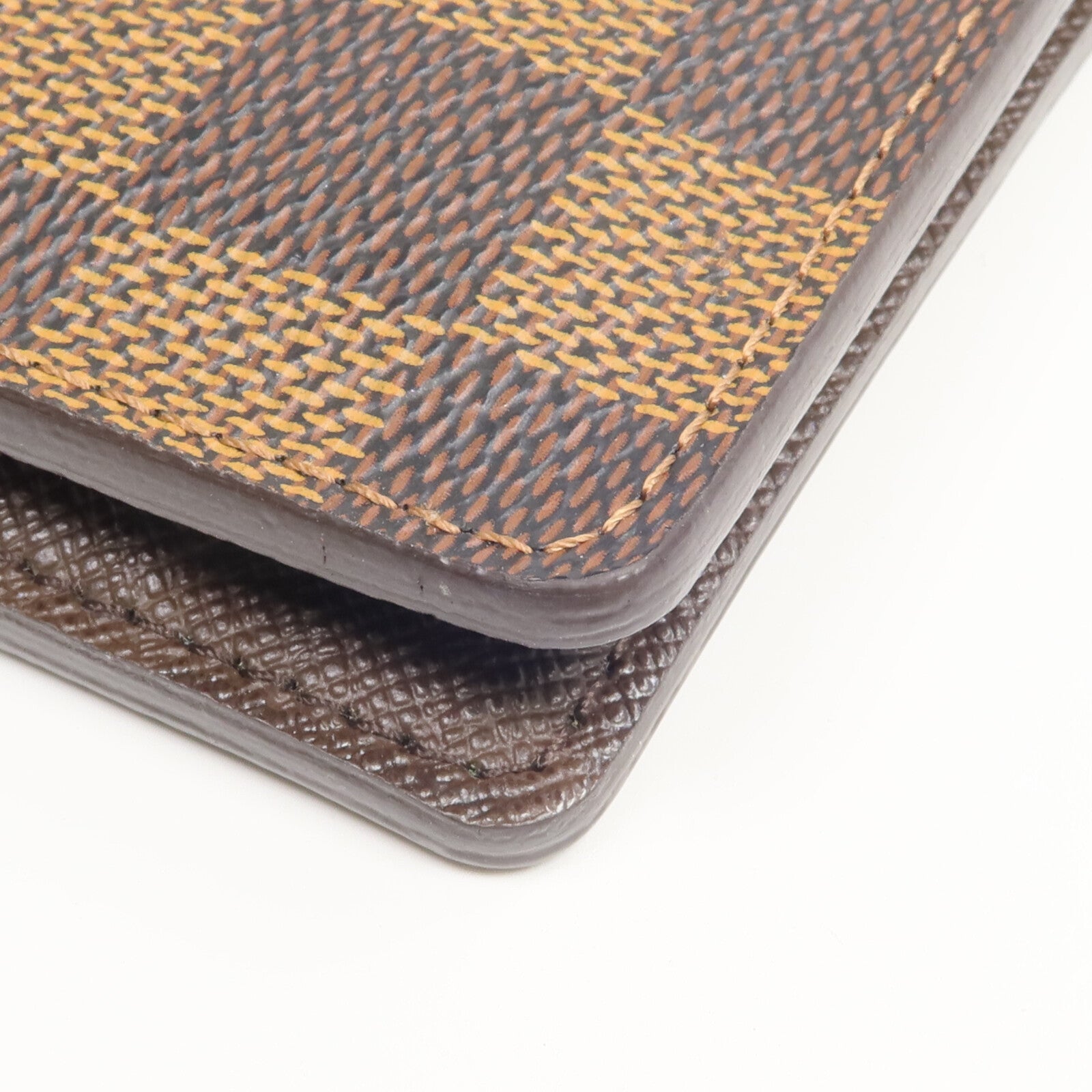 LOUIS VUITTON Damier Pocket Organizer卡片套
