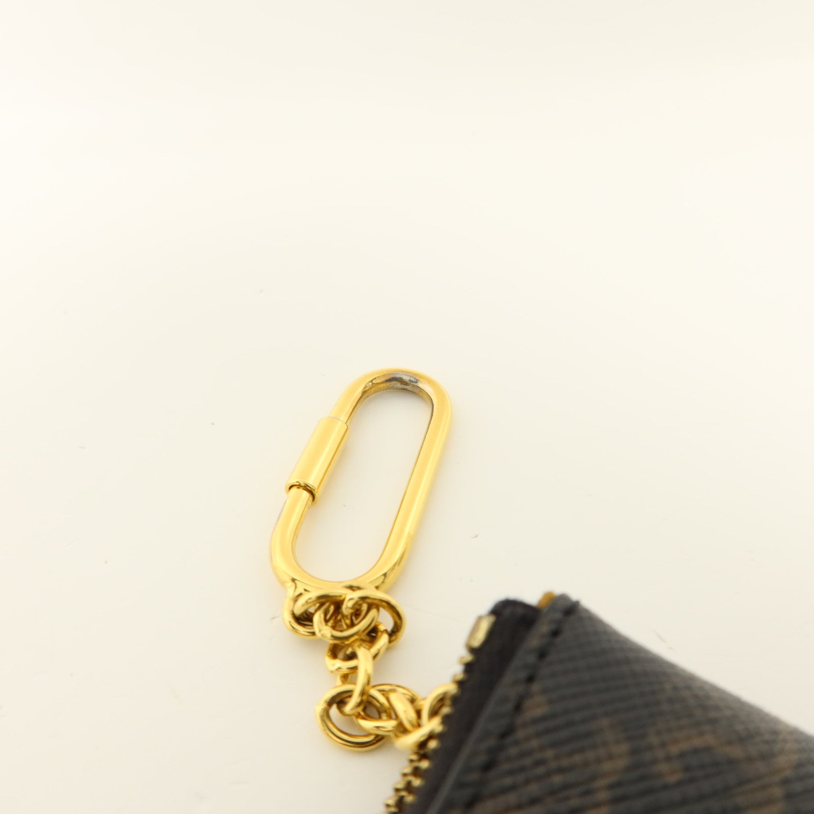 CELINE 塗層帆布Coin Purse零錢包