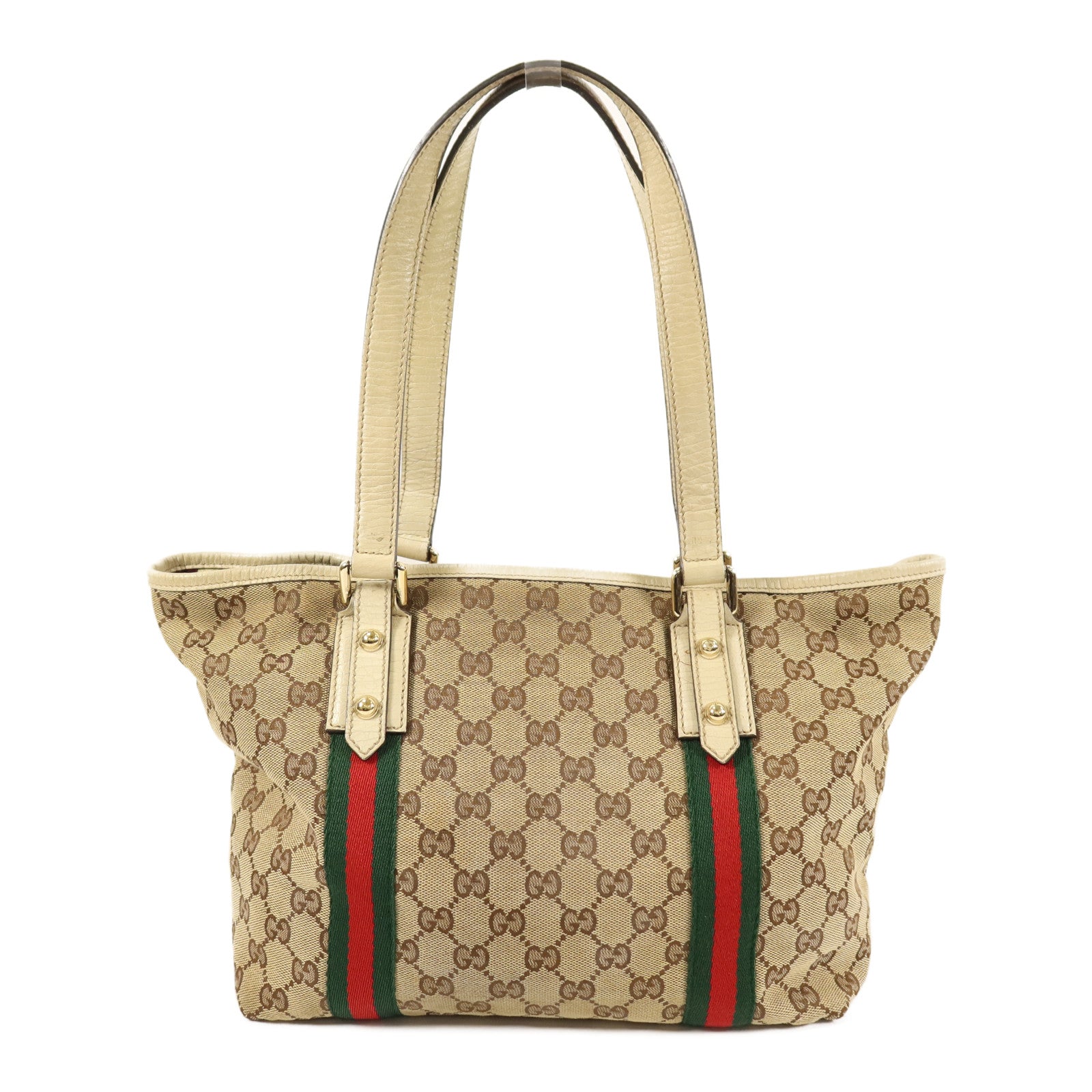 GUCCI 帆布Shoulder Bag肩背袋