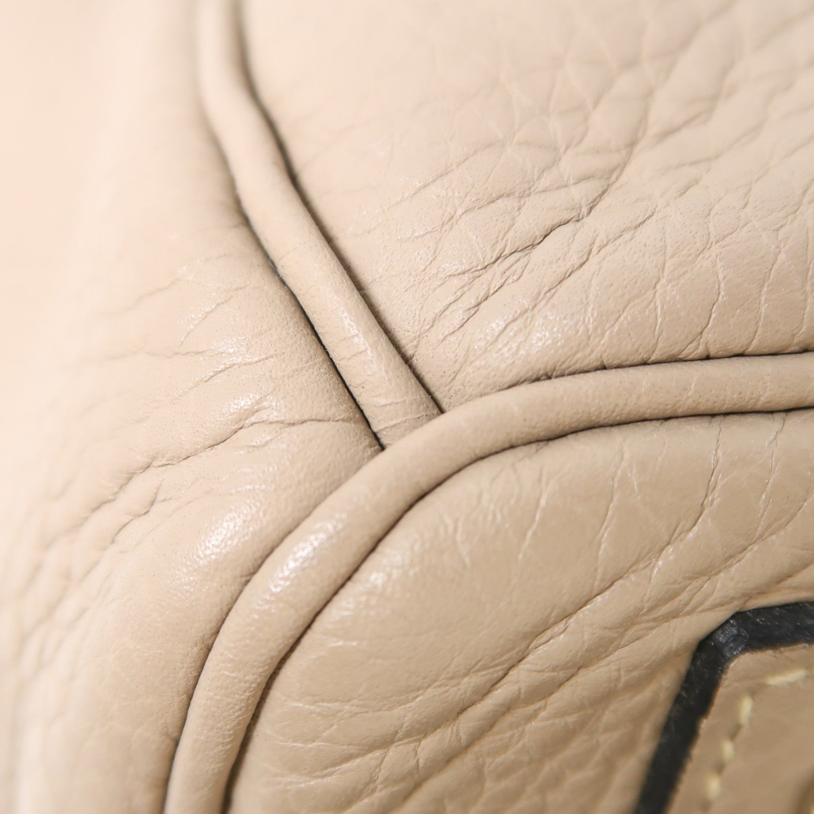 HERMES Clemence皮革Haut A Courroies 40銀扣手挽袋Gris Tourterelle淺灰色