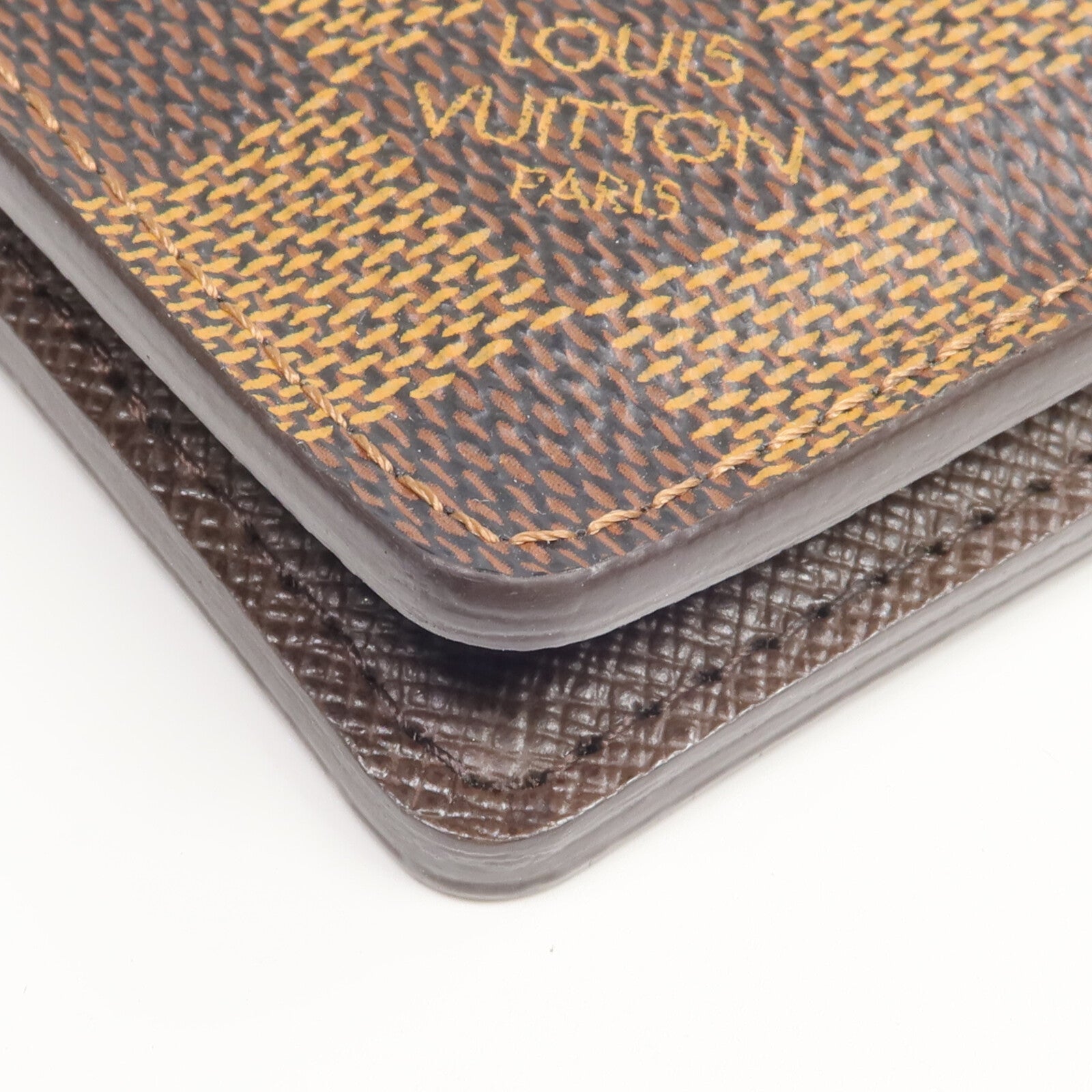 LOUIS VUITTON Damier Pocket Organizer卡片套