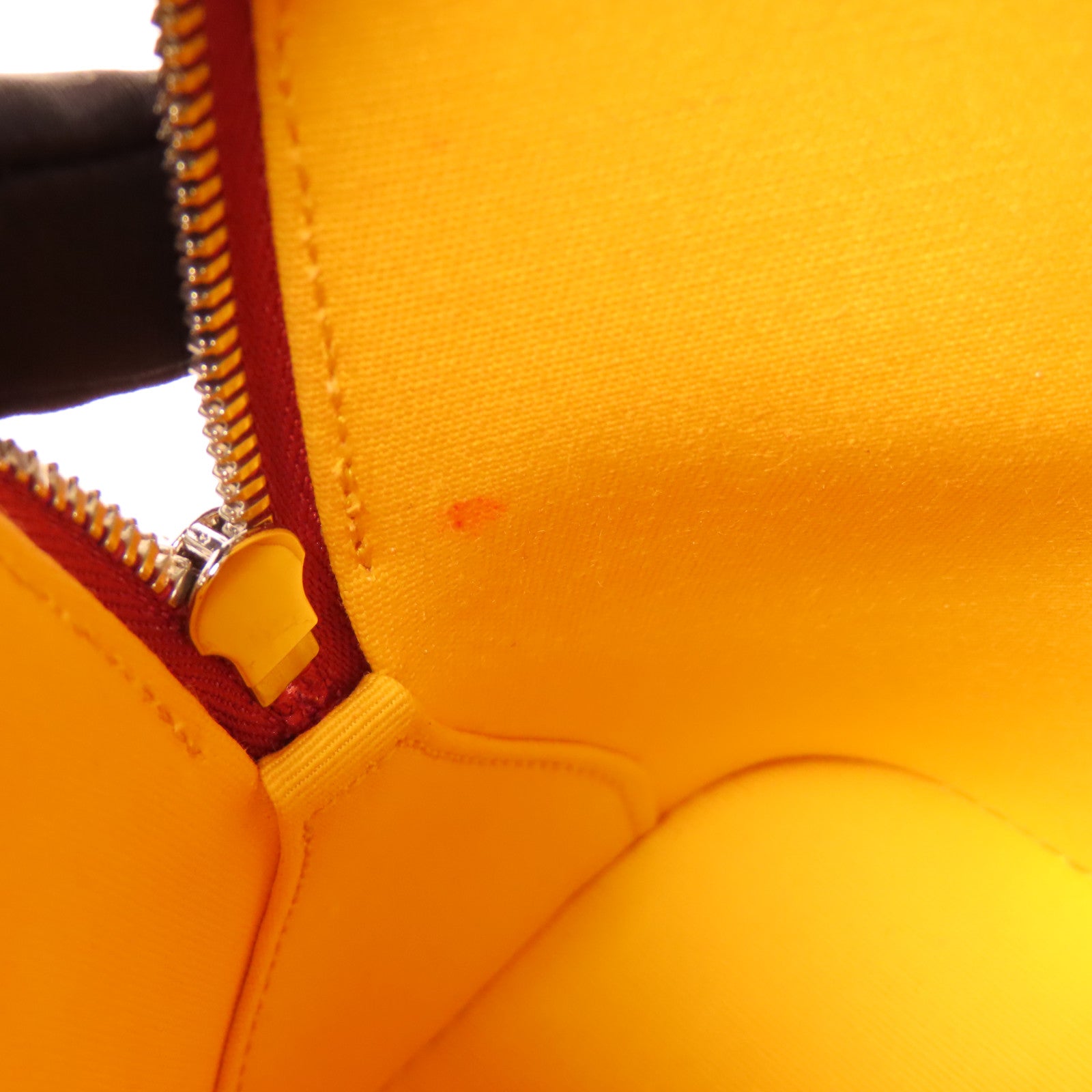 GOYARD 塗層帆布Vendome Mini銀扣手挽袋