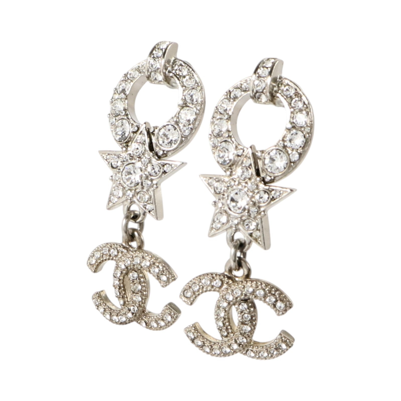 CHANEL 金屬Earrings耳環