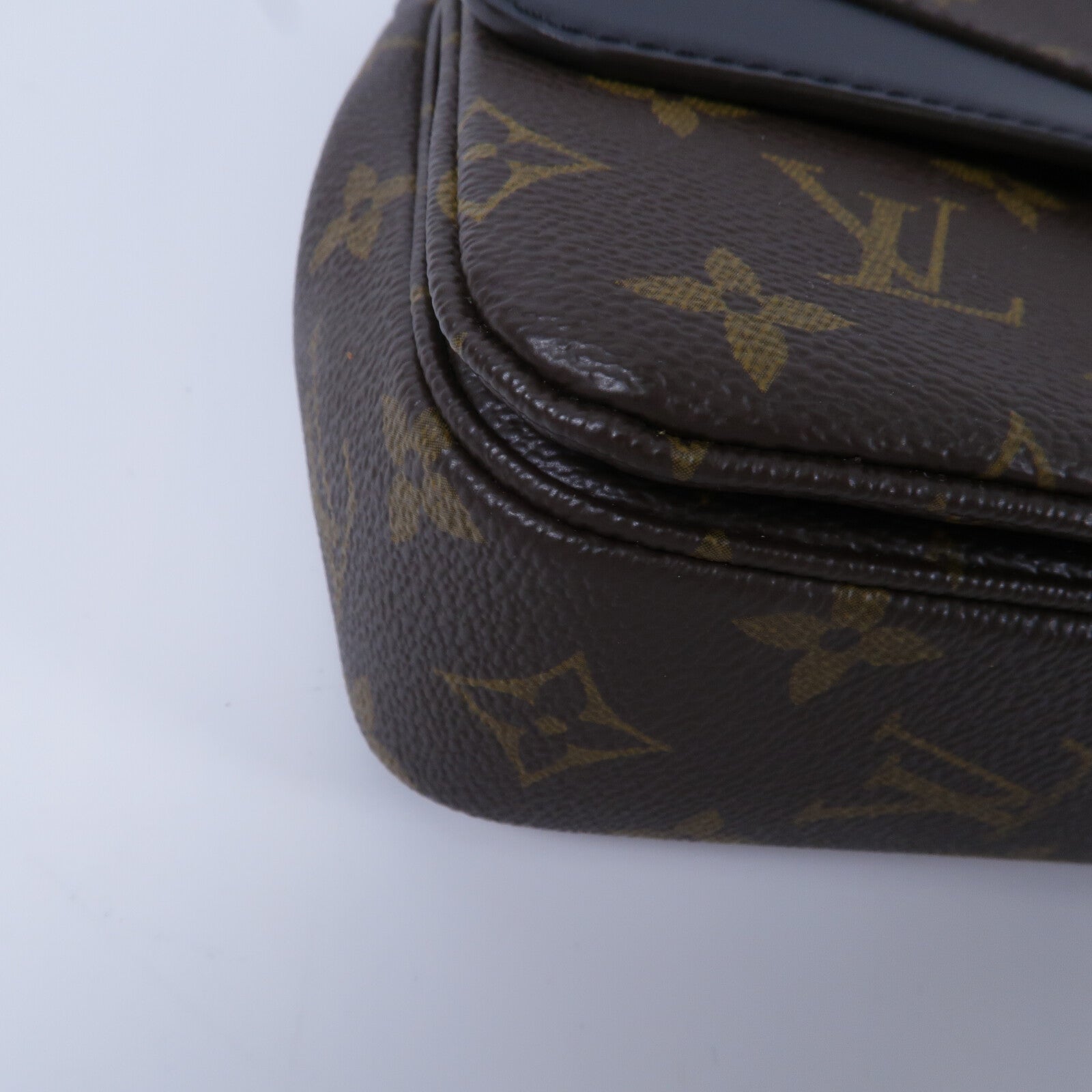 LOUIS VUITTON Monogram Marceau肩背袋