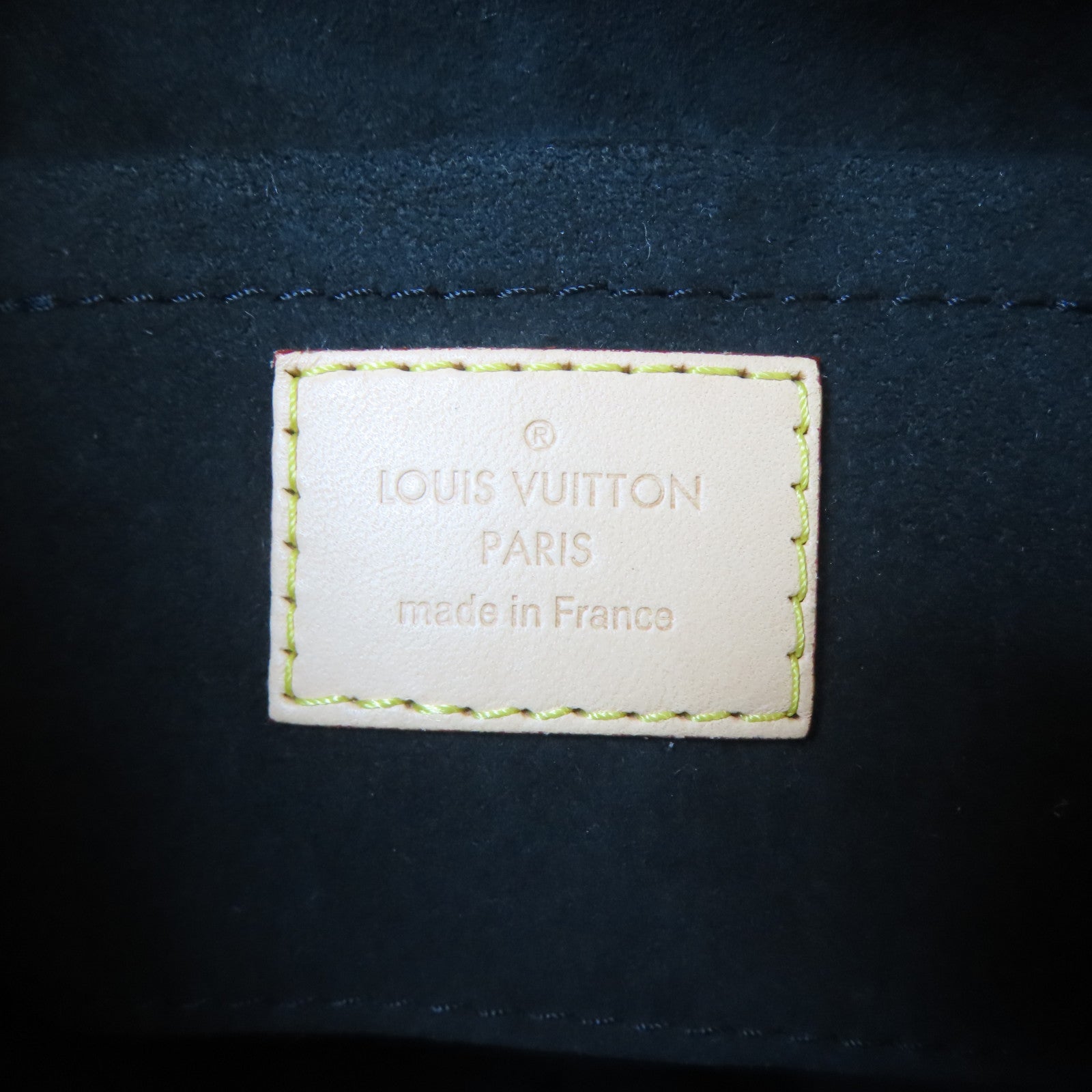 LOUIS VUITTON Monogram Duffle金扣手挽肩背兩用袋啡色