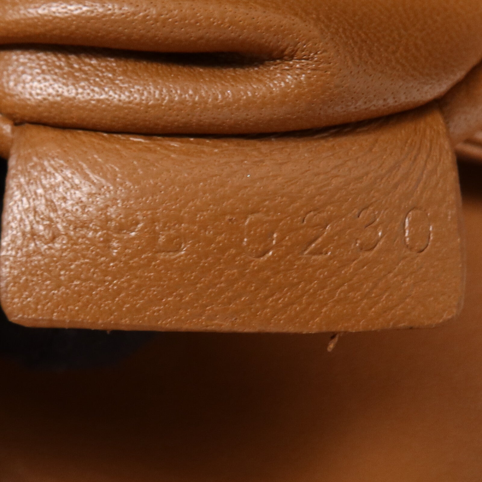 CELINE 塗層帆布Triomphe 22金扣肩背袋