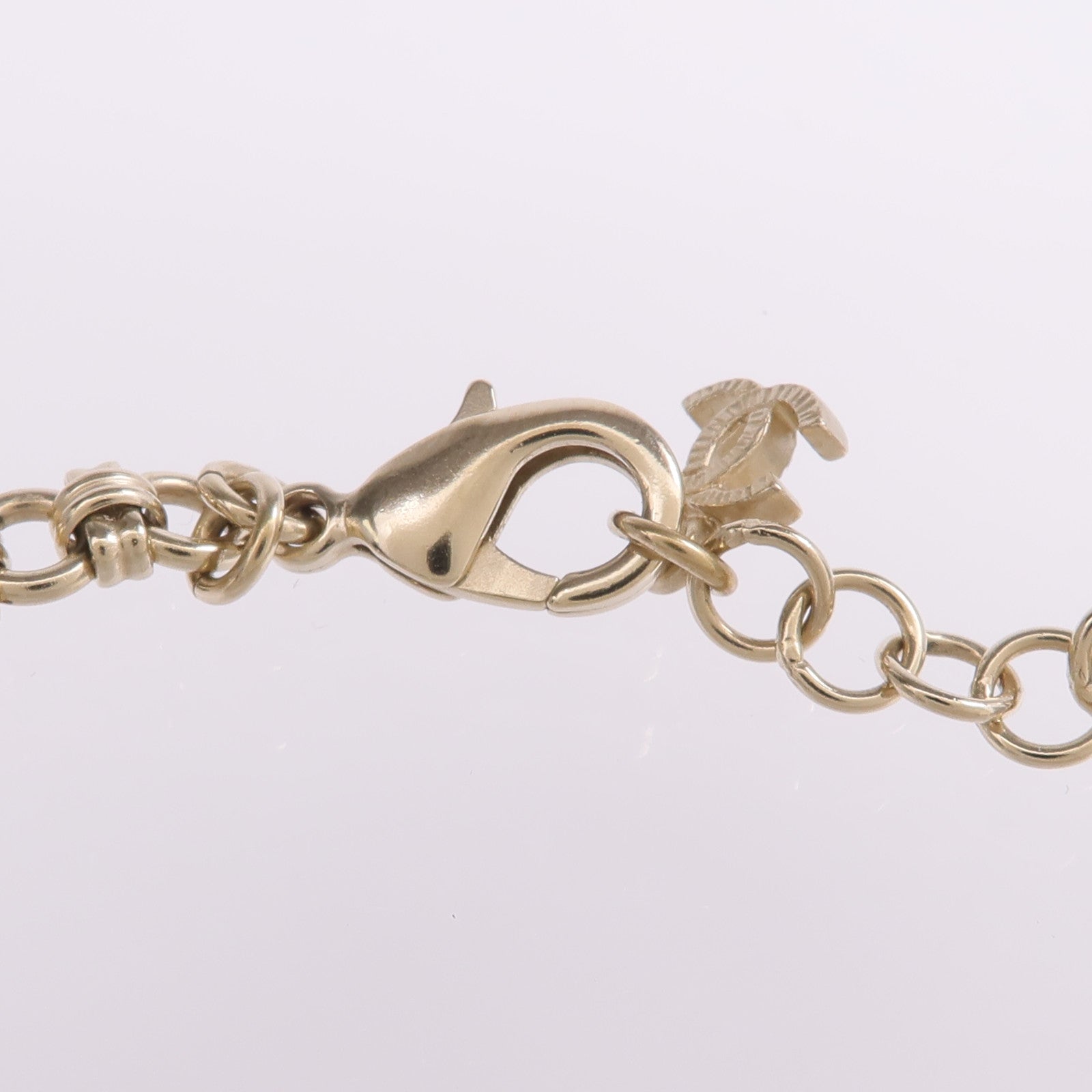 CHANEL 金屬Necklace項鍊