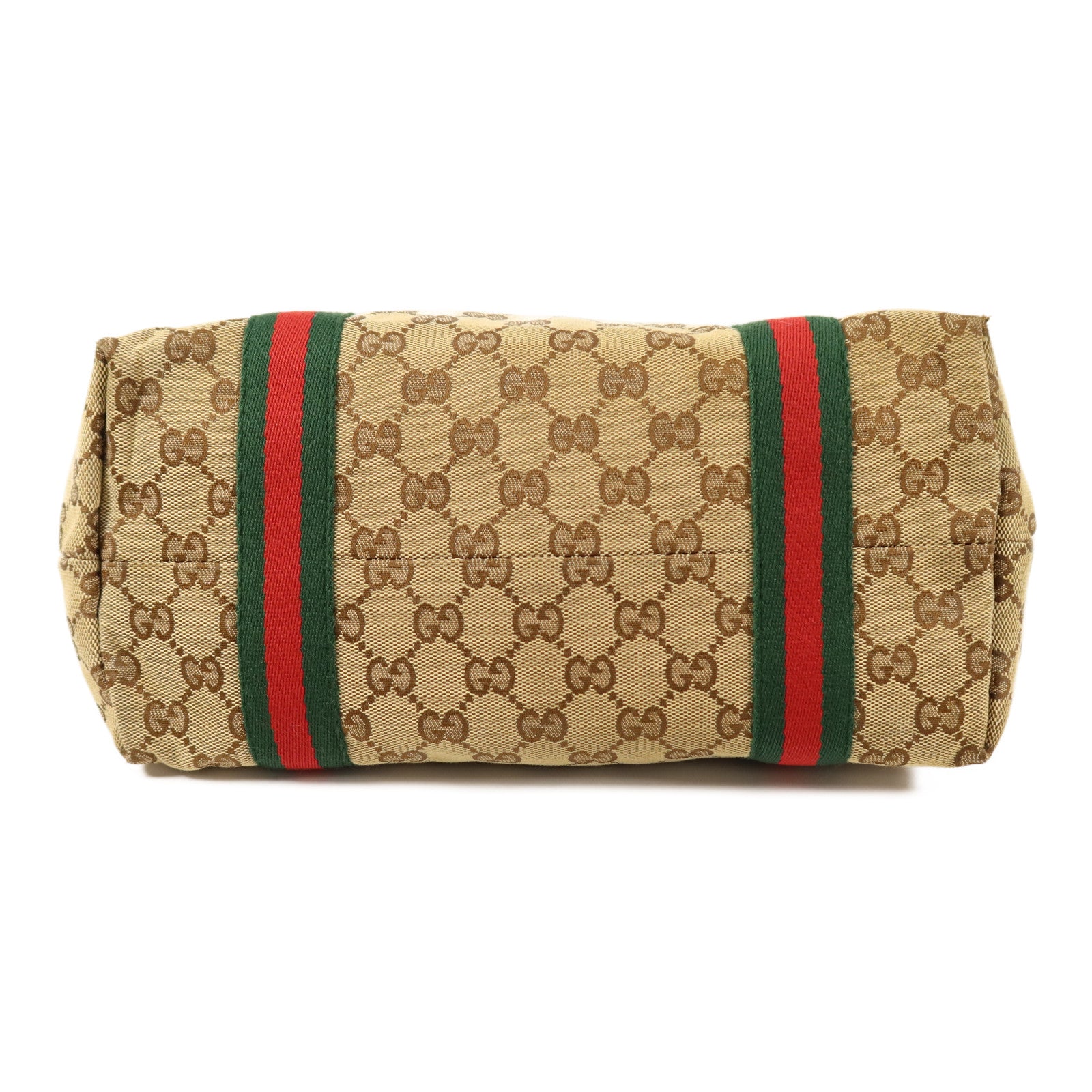 GUCCI 帆布Shoulder Bag肩背袋