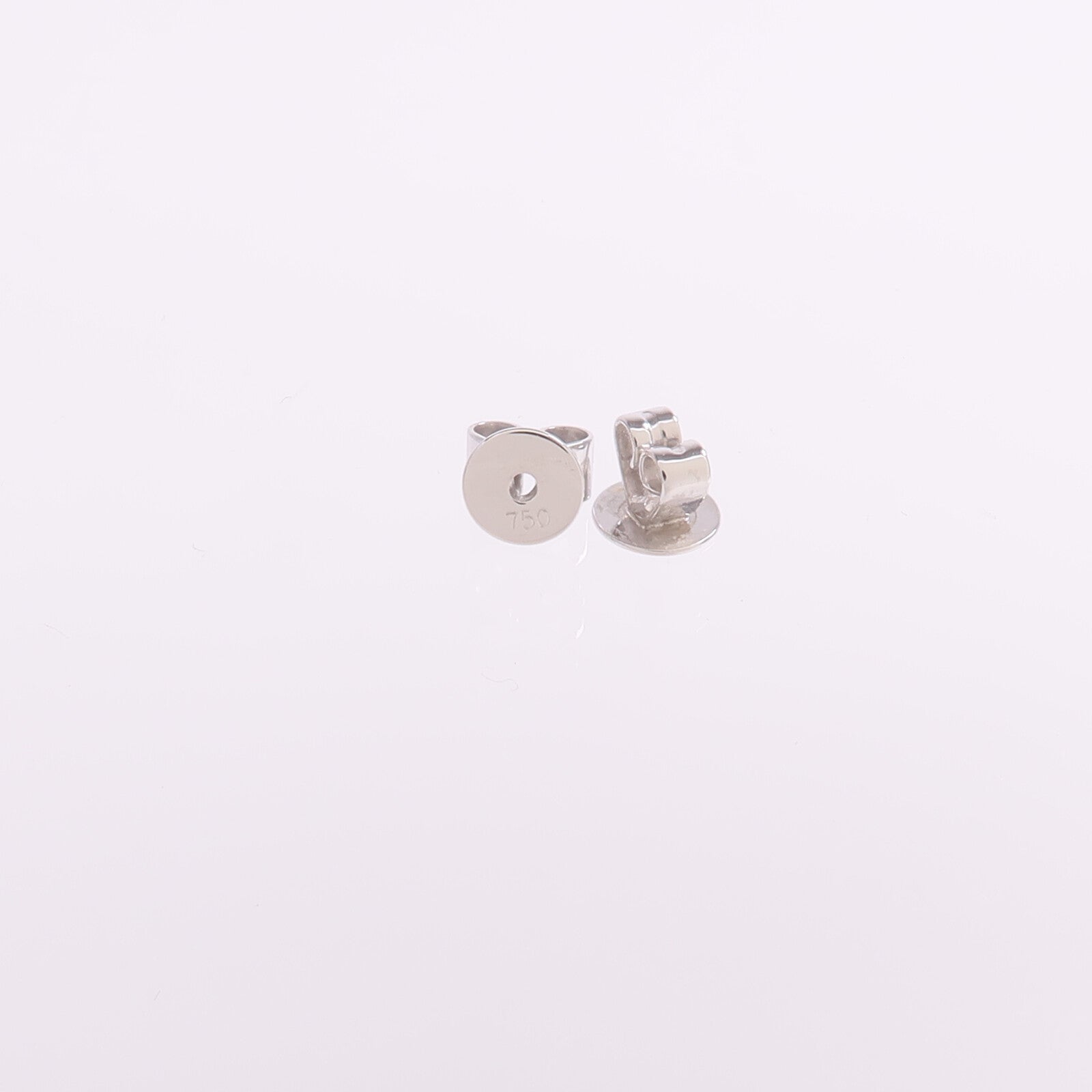 JEWELRY 【激減優惠】18K白金Diamond Earrings鑽石耳環