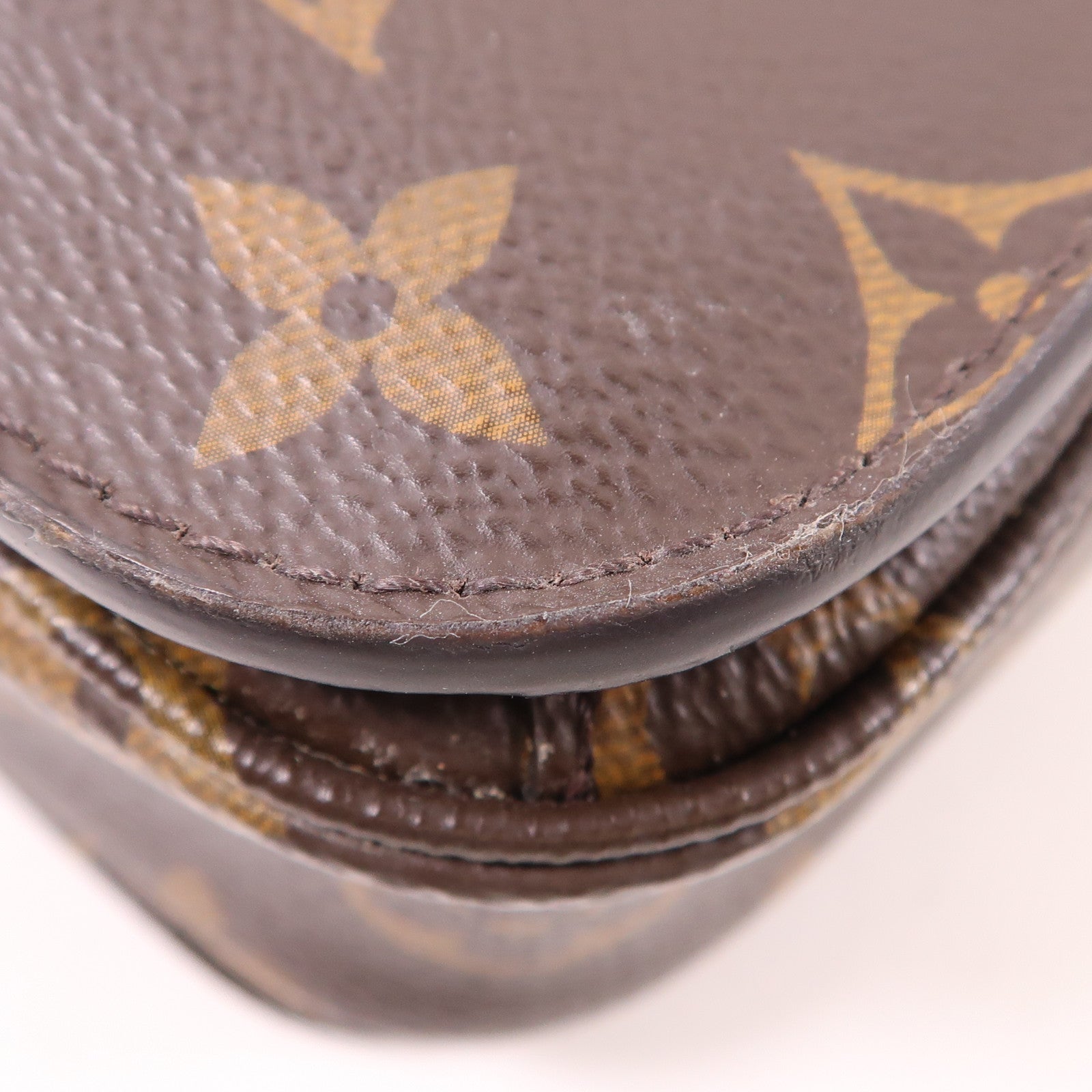 LOUIS VUITTON LV GHW Pochette Metis MM 2 Way Shoulder Bag M44875 Monogram Brown