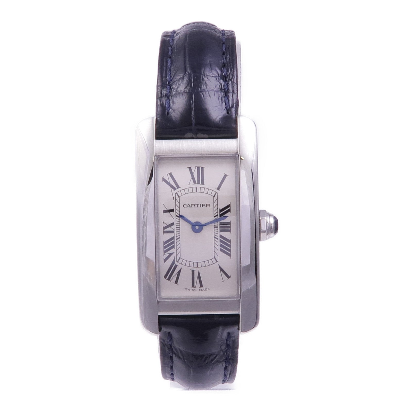 CARTIER Tank Américaine WSTA0016
