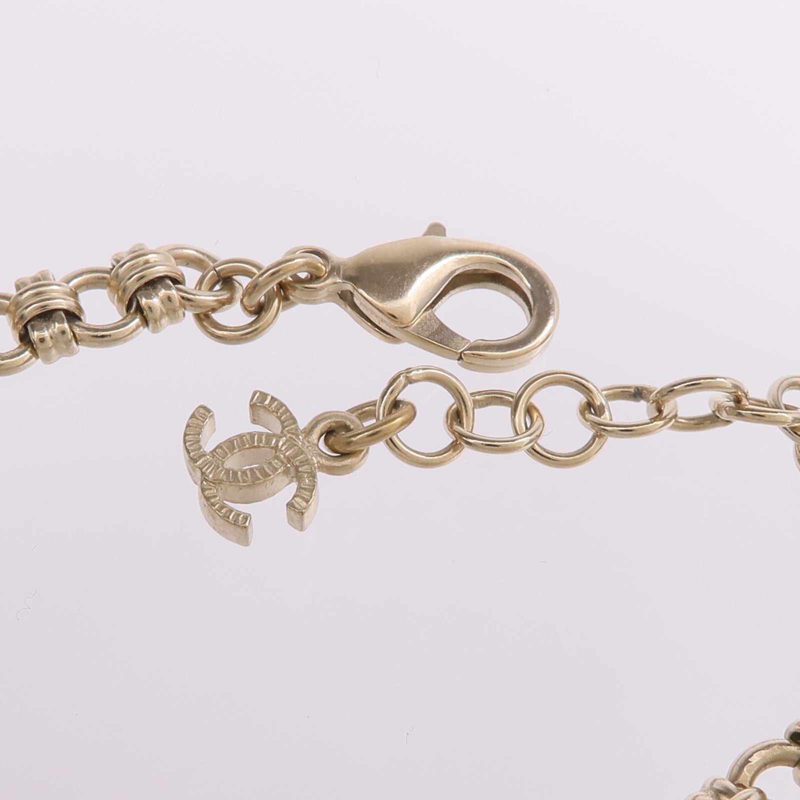 CHANEL 金屬Necklace項鍊