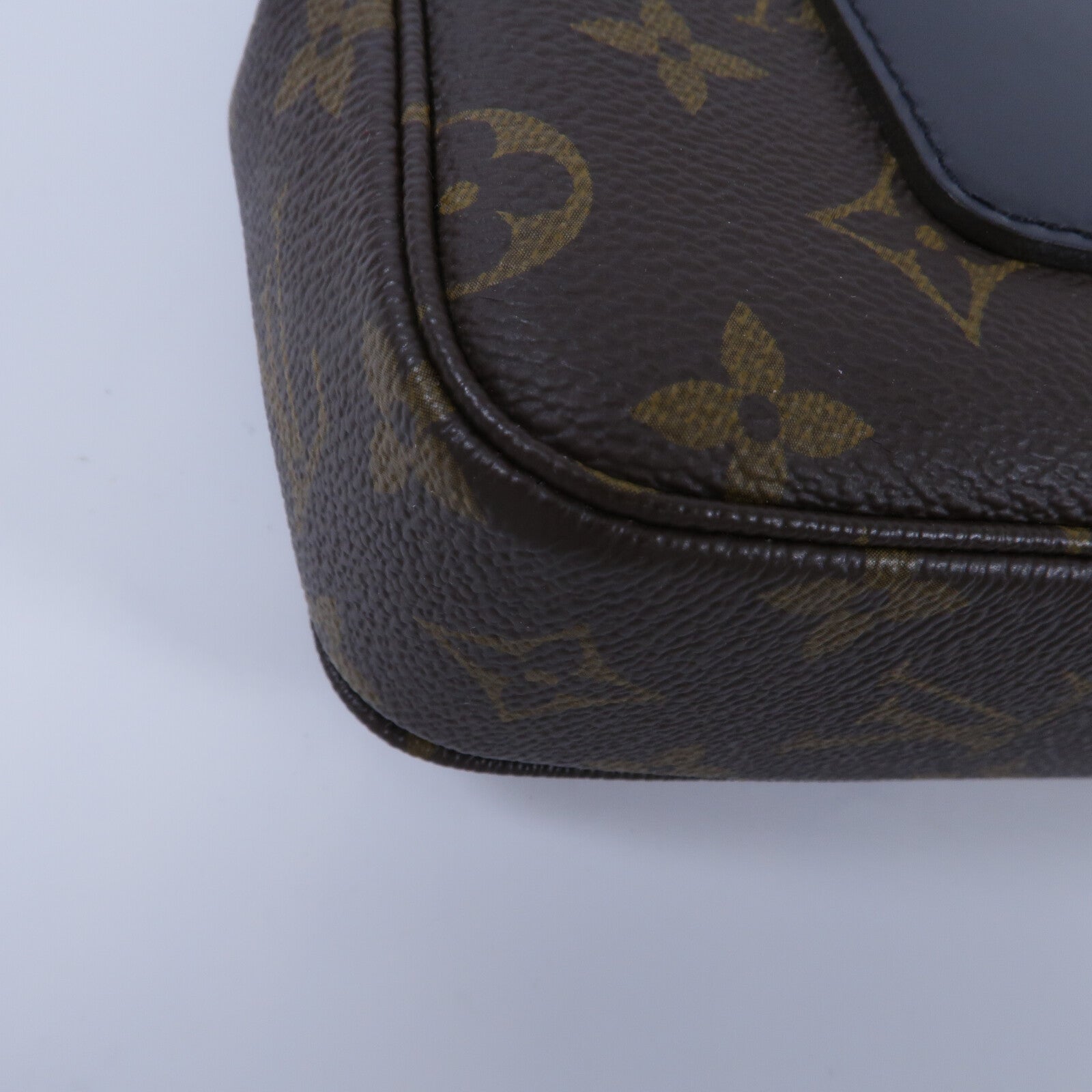 LOUIS VUITTON Monogram Marceau肩背袋