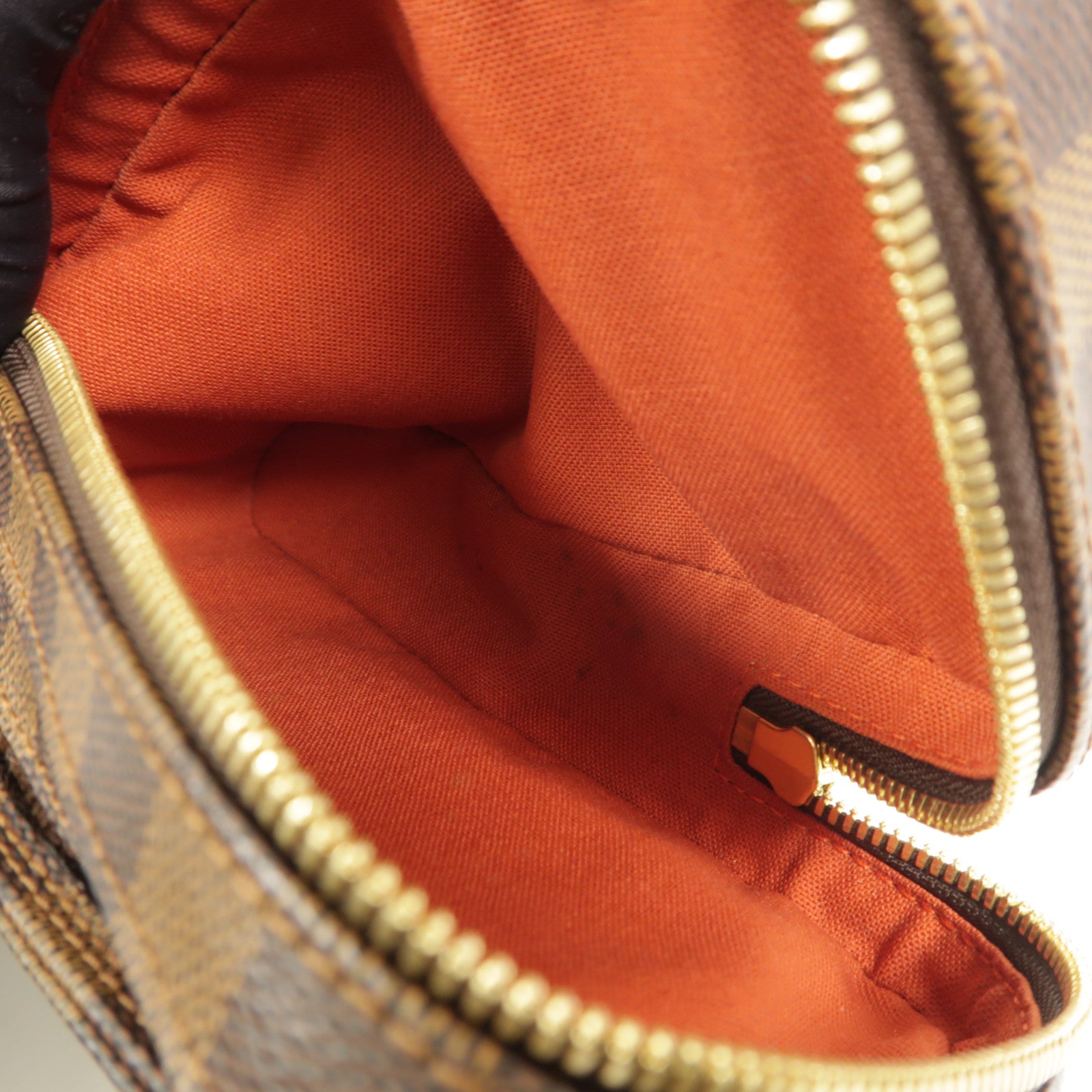 LOUIS VUITTON Damier Geronimos腰包