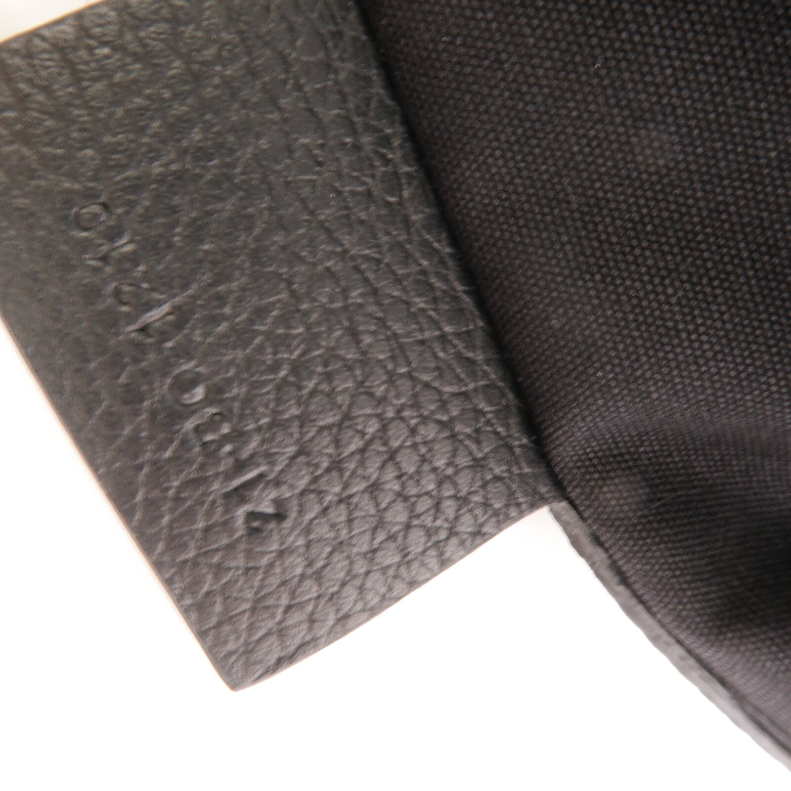 Dior 帆布Mini Saddle Messenger肩背袋