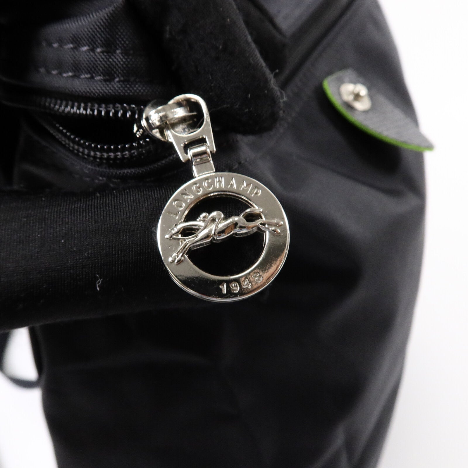 Longchamp 尼龍Backpack背包