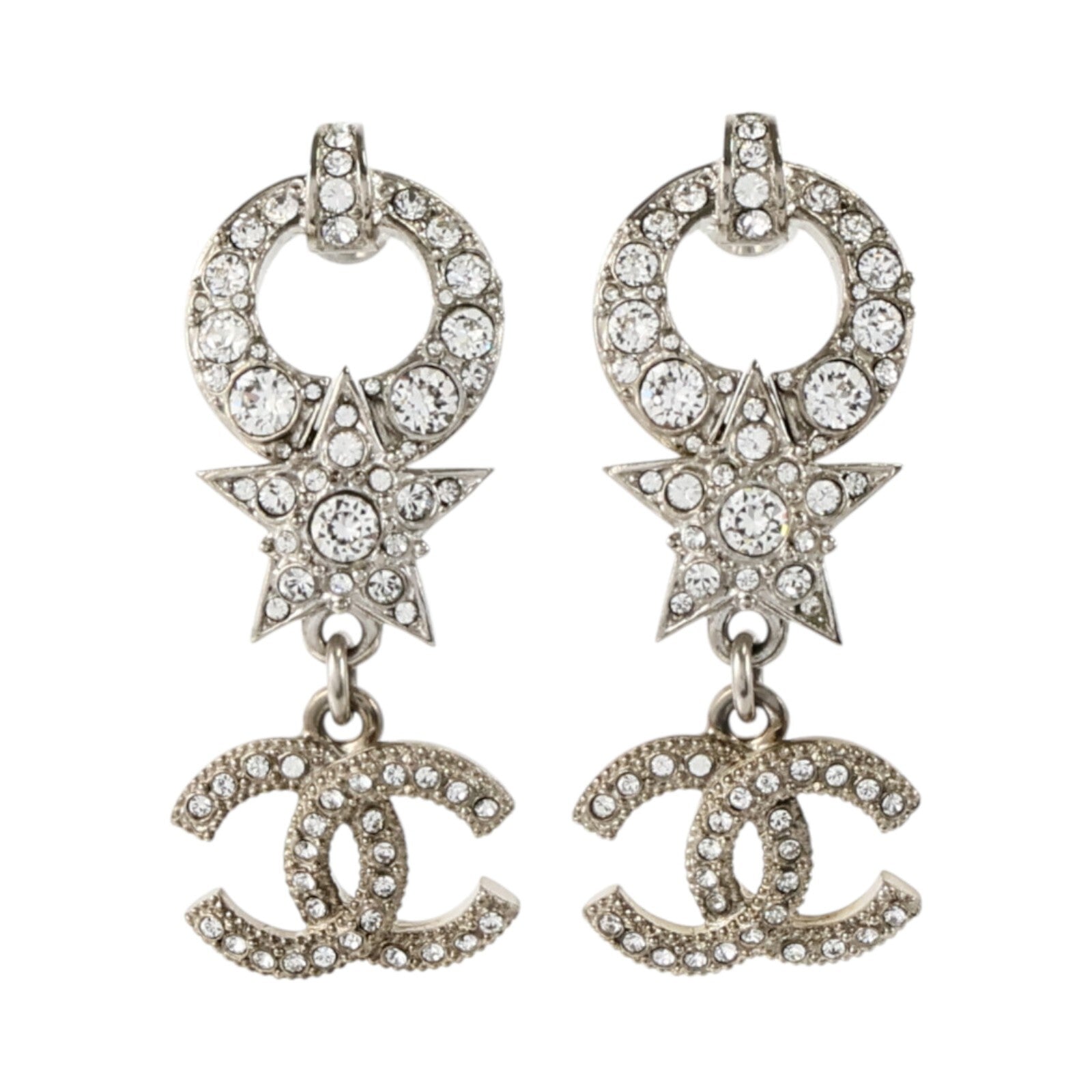 CHANEL 金屬Earrings耳環