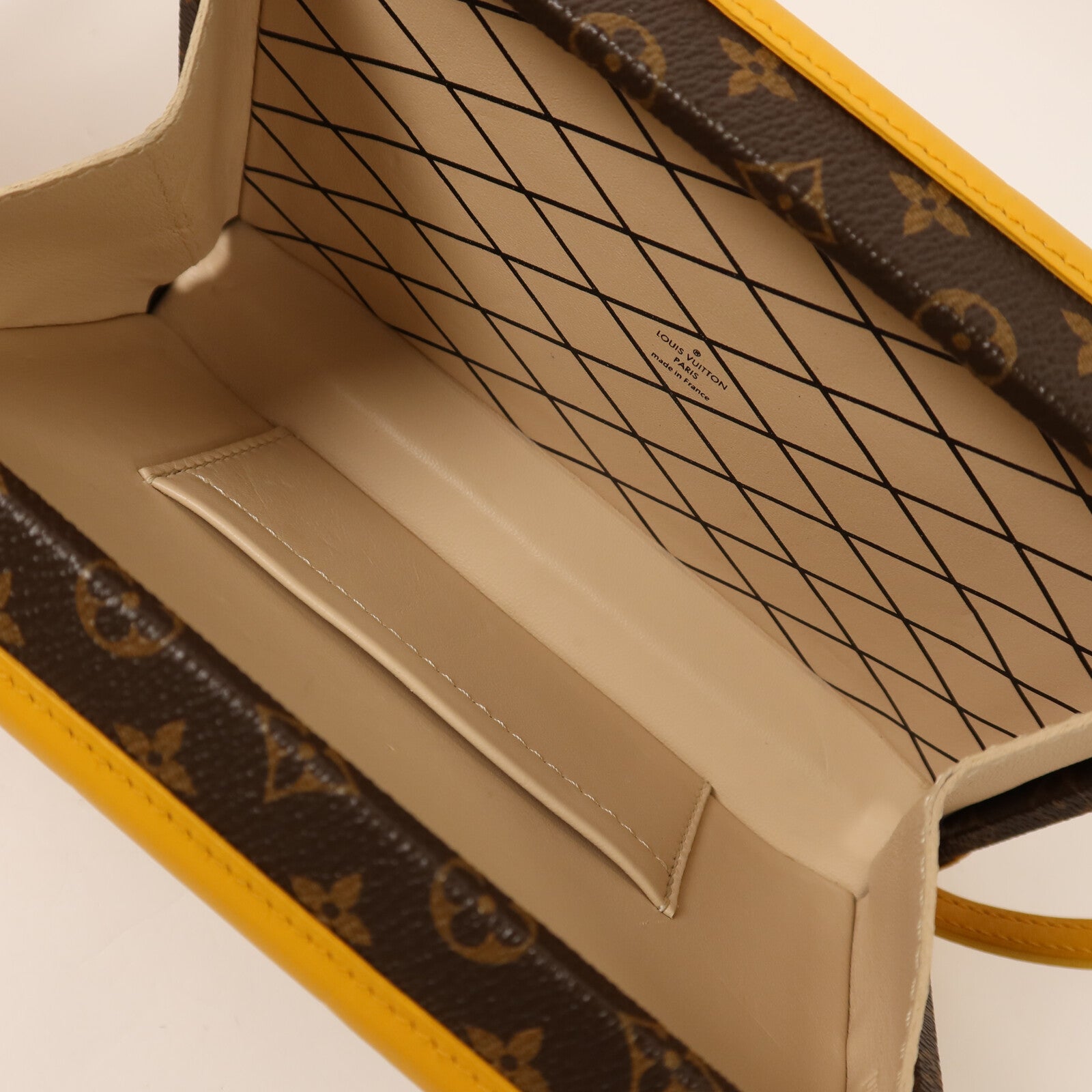 LOUIS VUITTON Monogram Petite Malle金扣肩背袋