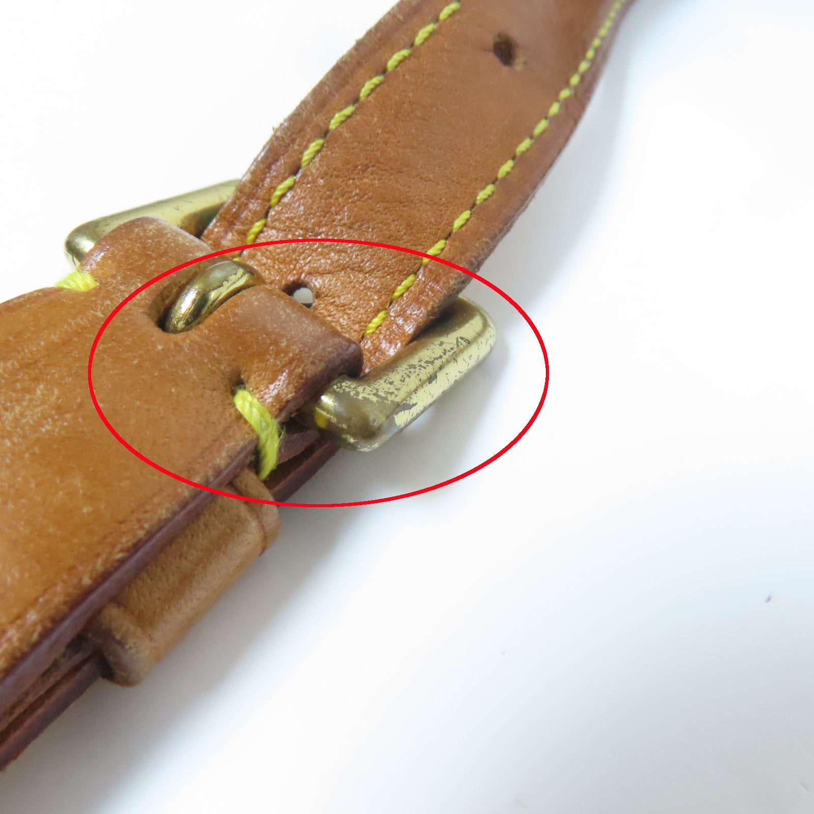 LOUIS VUITTON Monogram Musette Tango金扣肩背袋啡色