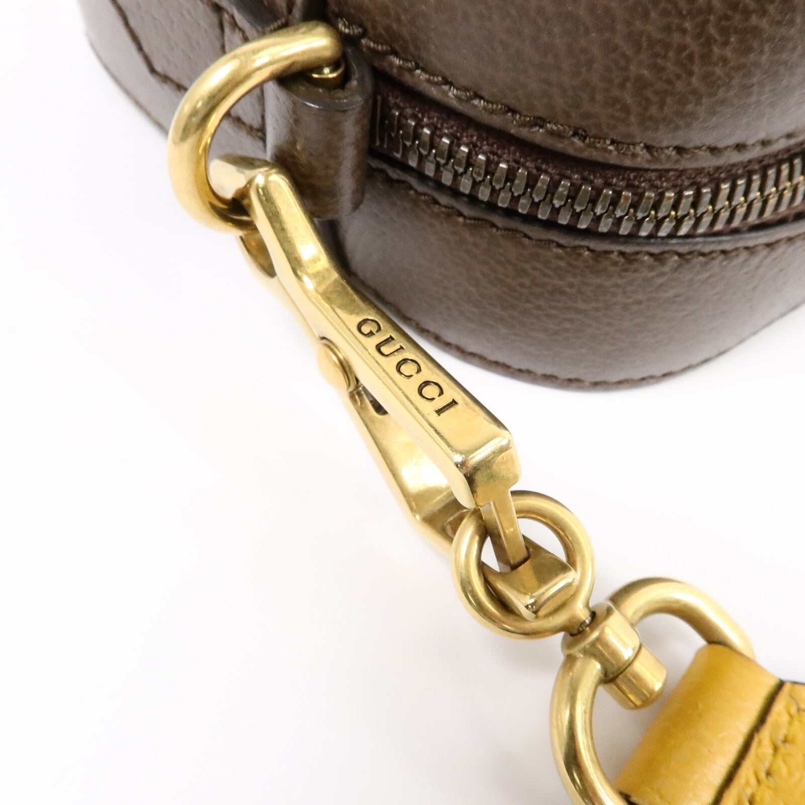 GUCCI 塗層帆布Neo Vintage GG Supreme肩背袋
