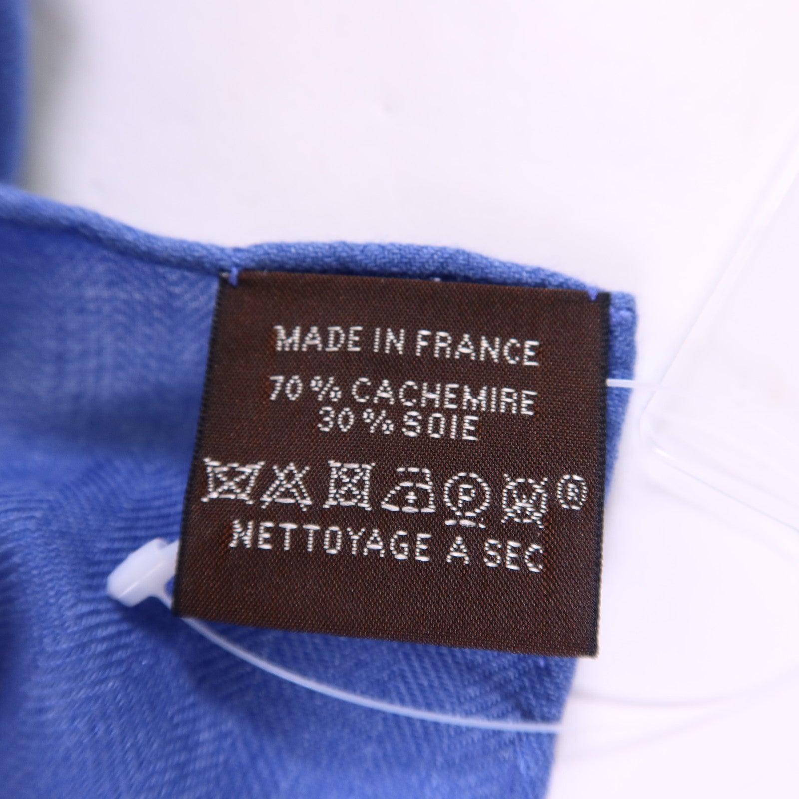 HERMES 絲質/羊絨Scarf 140X140絲巾