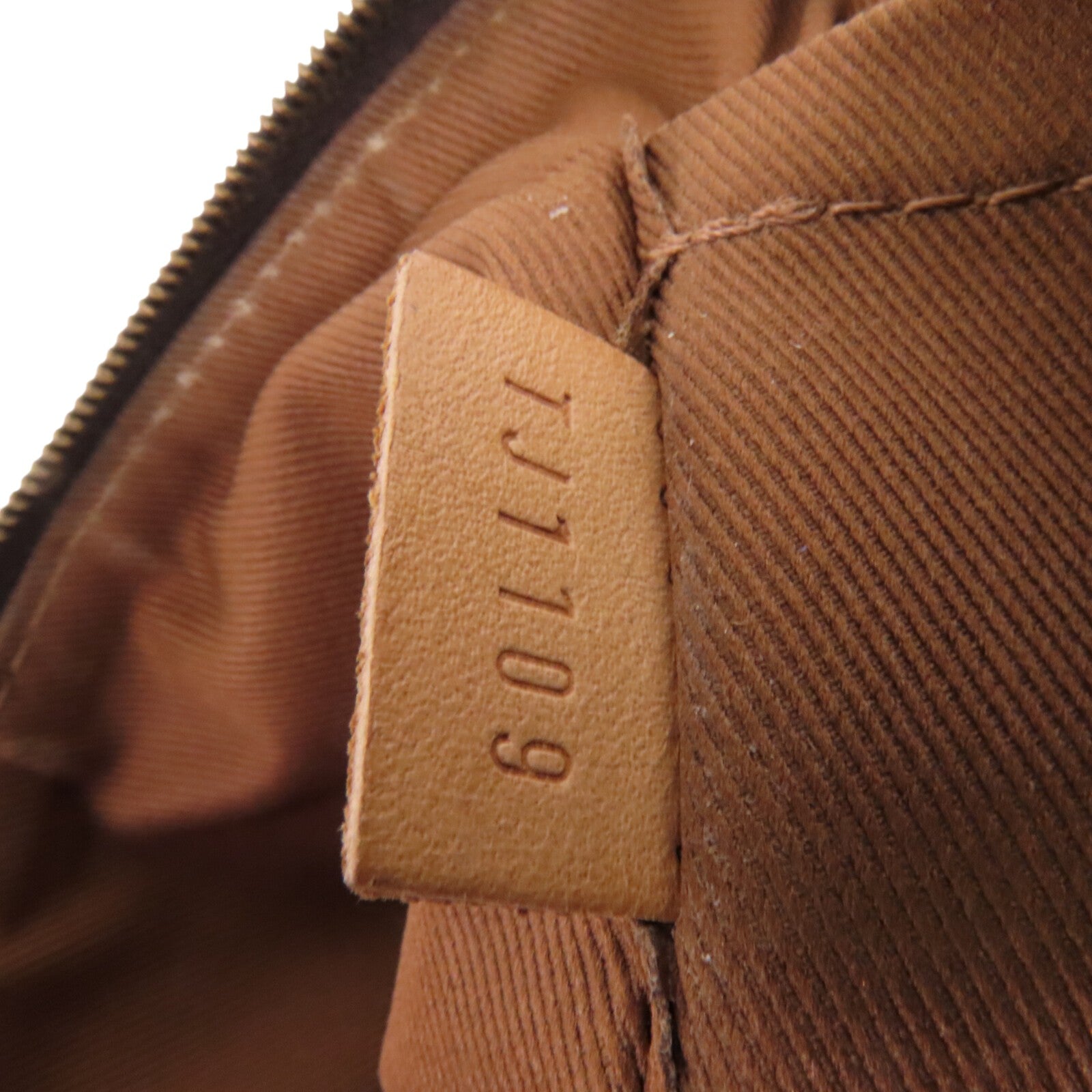 LOUIS VUITTON Monogram Etui Voyage GM金扣手拿包