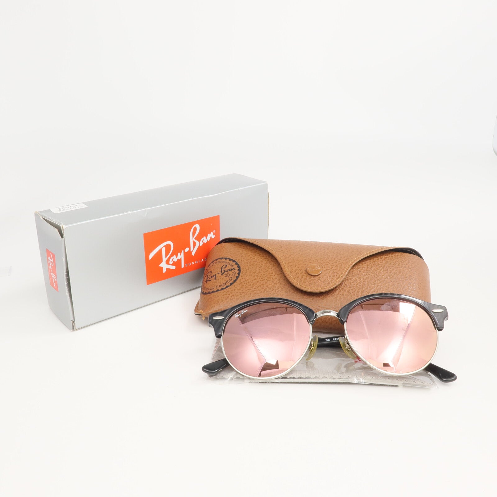 Ray-Ban PVC/金屬Sunglasses太陽眼鏡