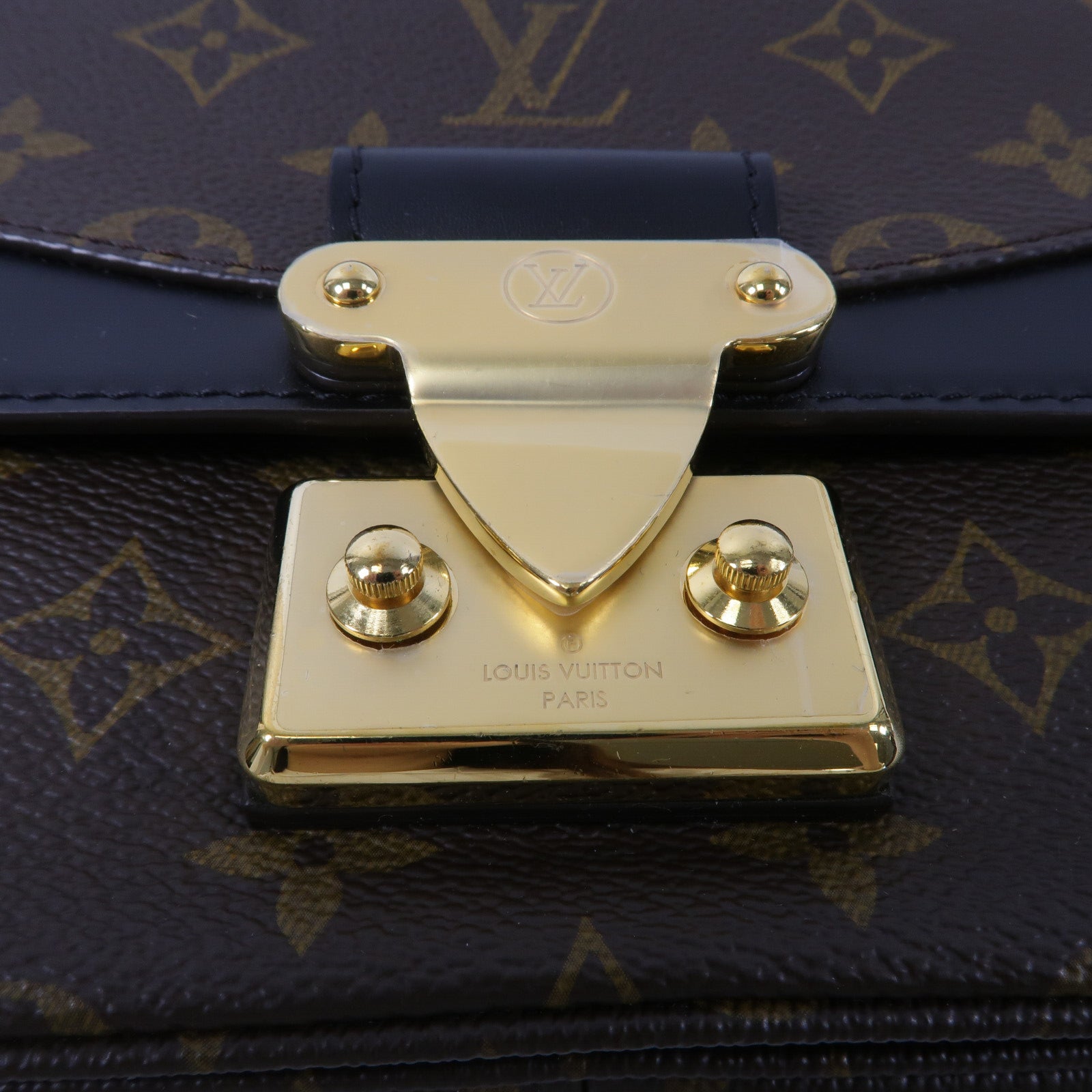 LOUIS VUITTON Monogram Marceau肩背袋