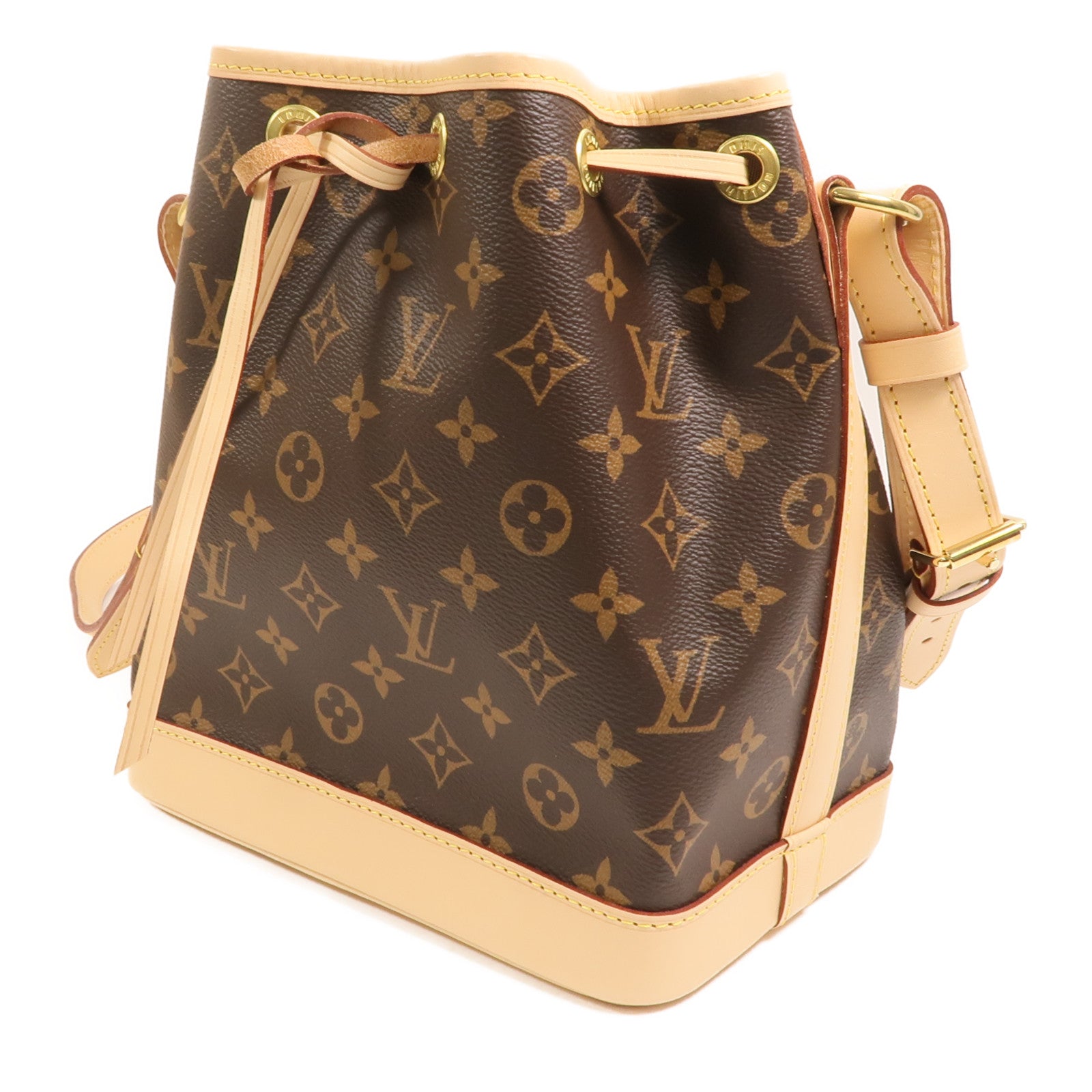 LOUIS VUITTON Monogram Noe BB肩背袋