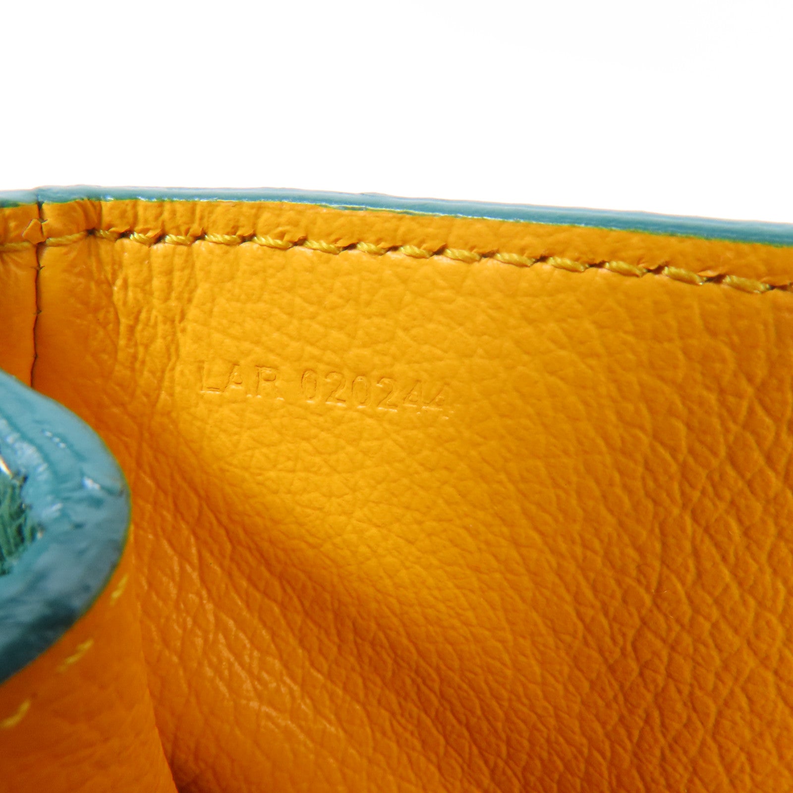 GOYARD 塗層帆布Saigon銀扣手挽肩背兩用袋