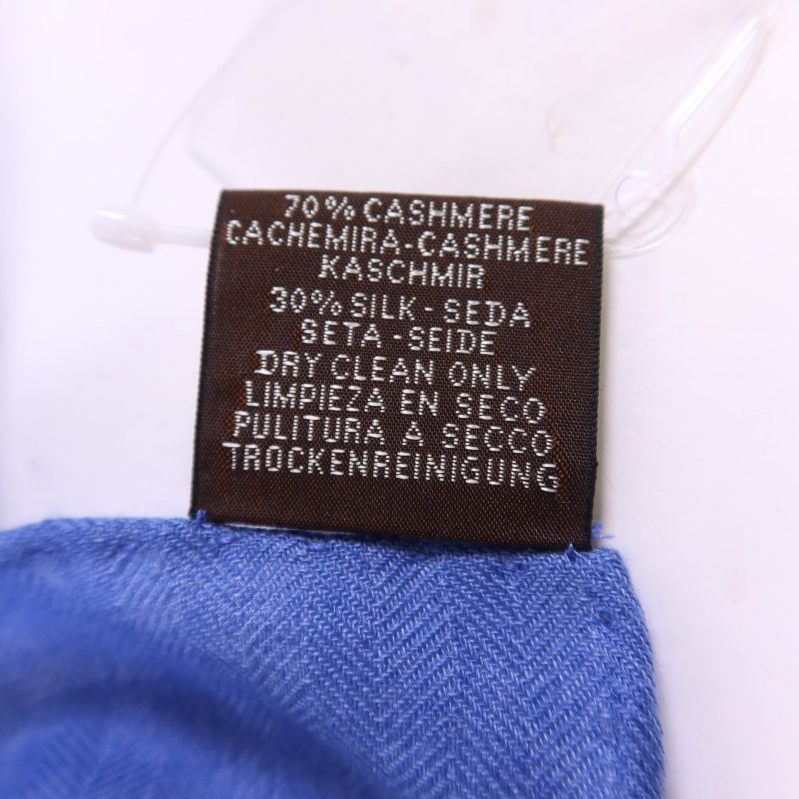 HERMES 絲質/羊絨Scarf 140X140絲巾