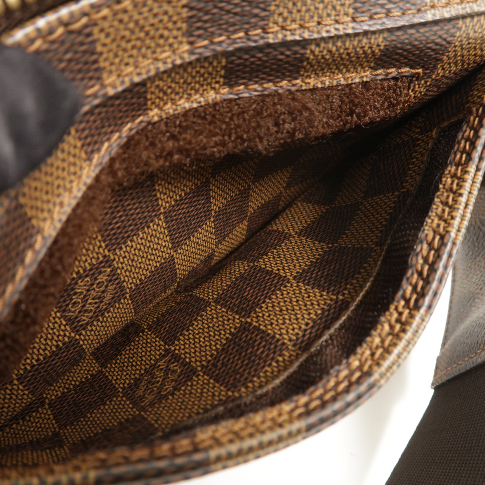 LOUIS VUITTON Damier Geronimos腰包
