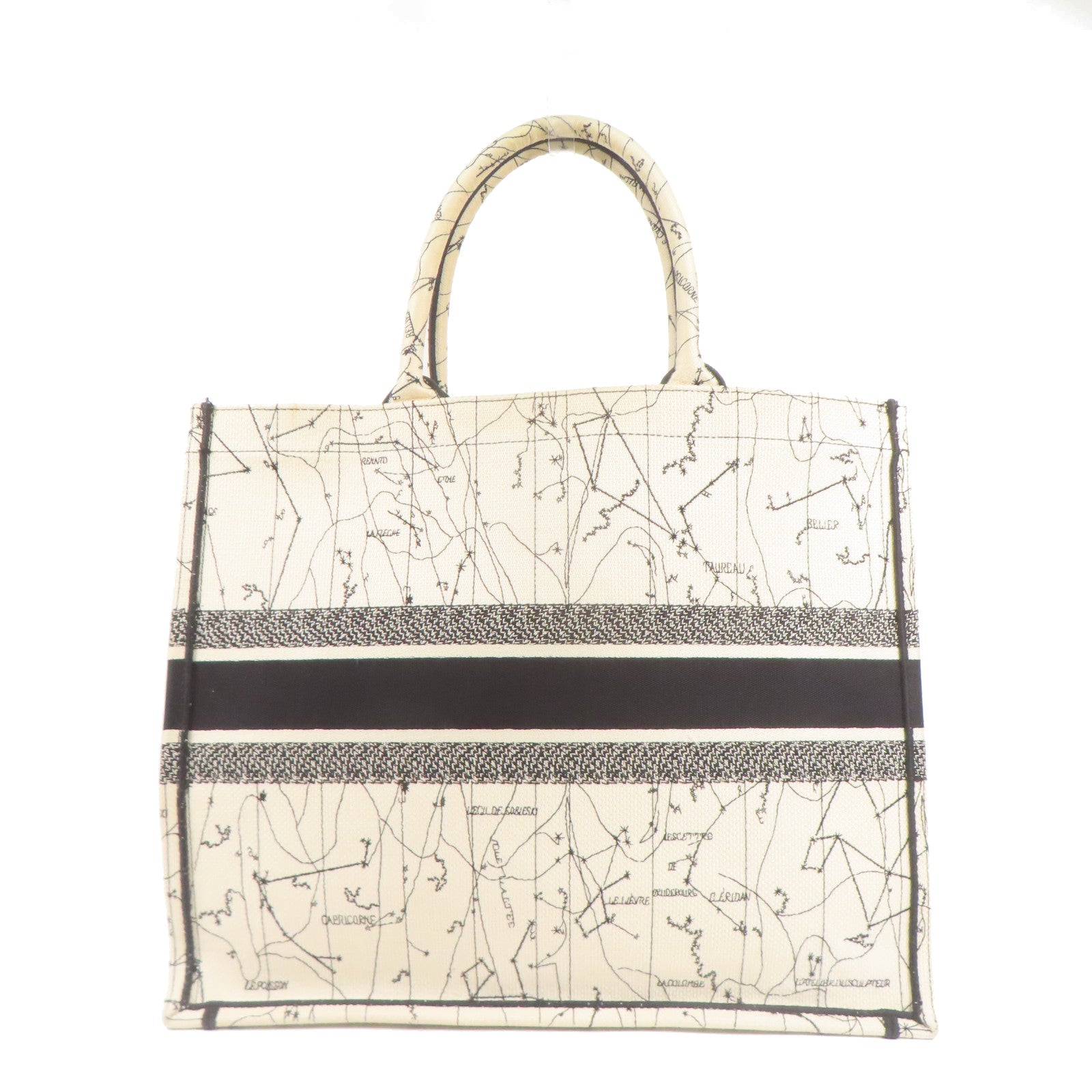 Dior 【激減優惠】帆布Handbag手挽袋