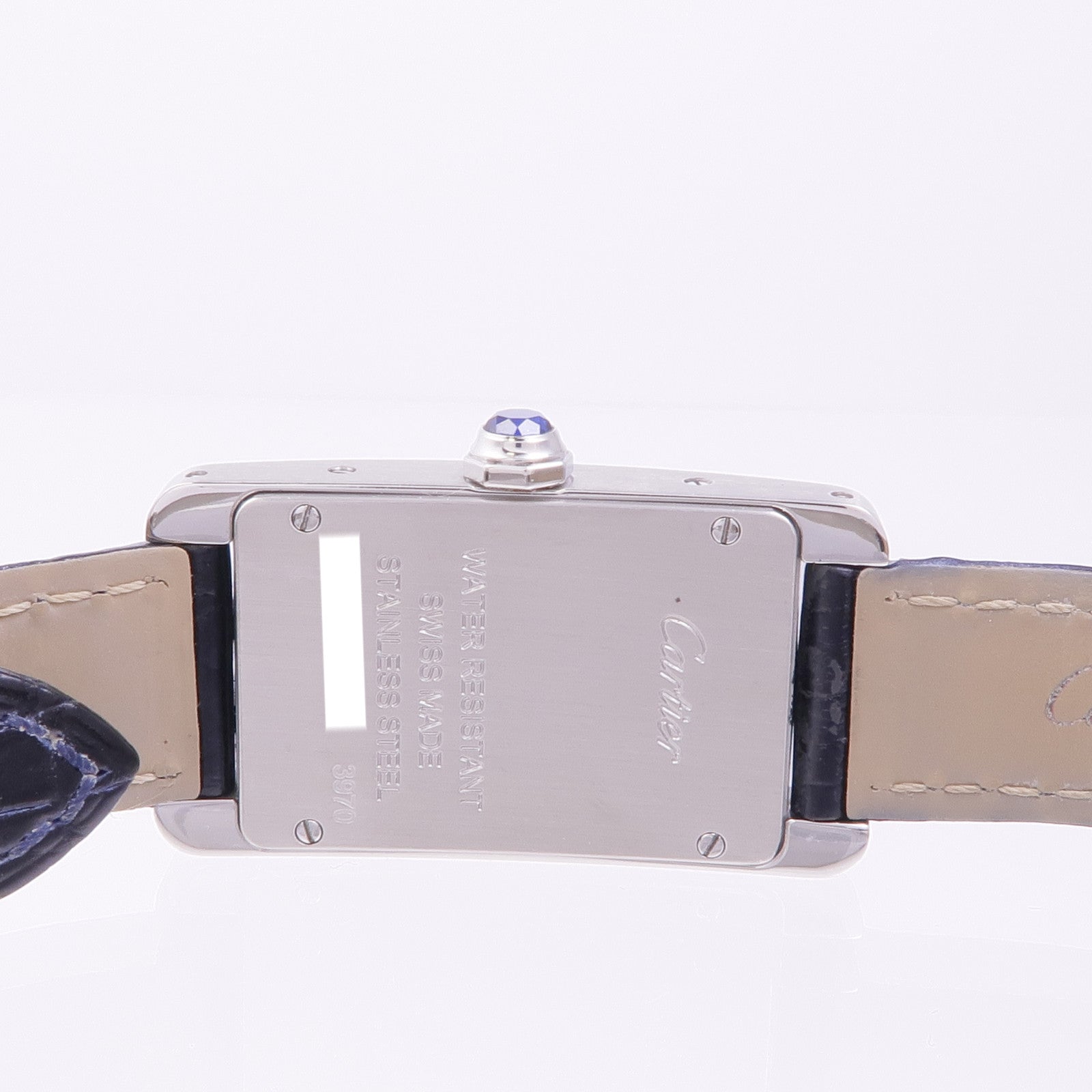 CARTIER Tank Américaine WSTA0016