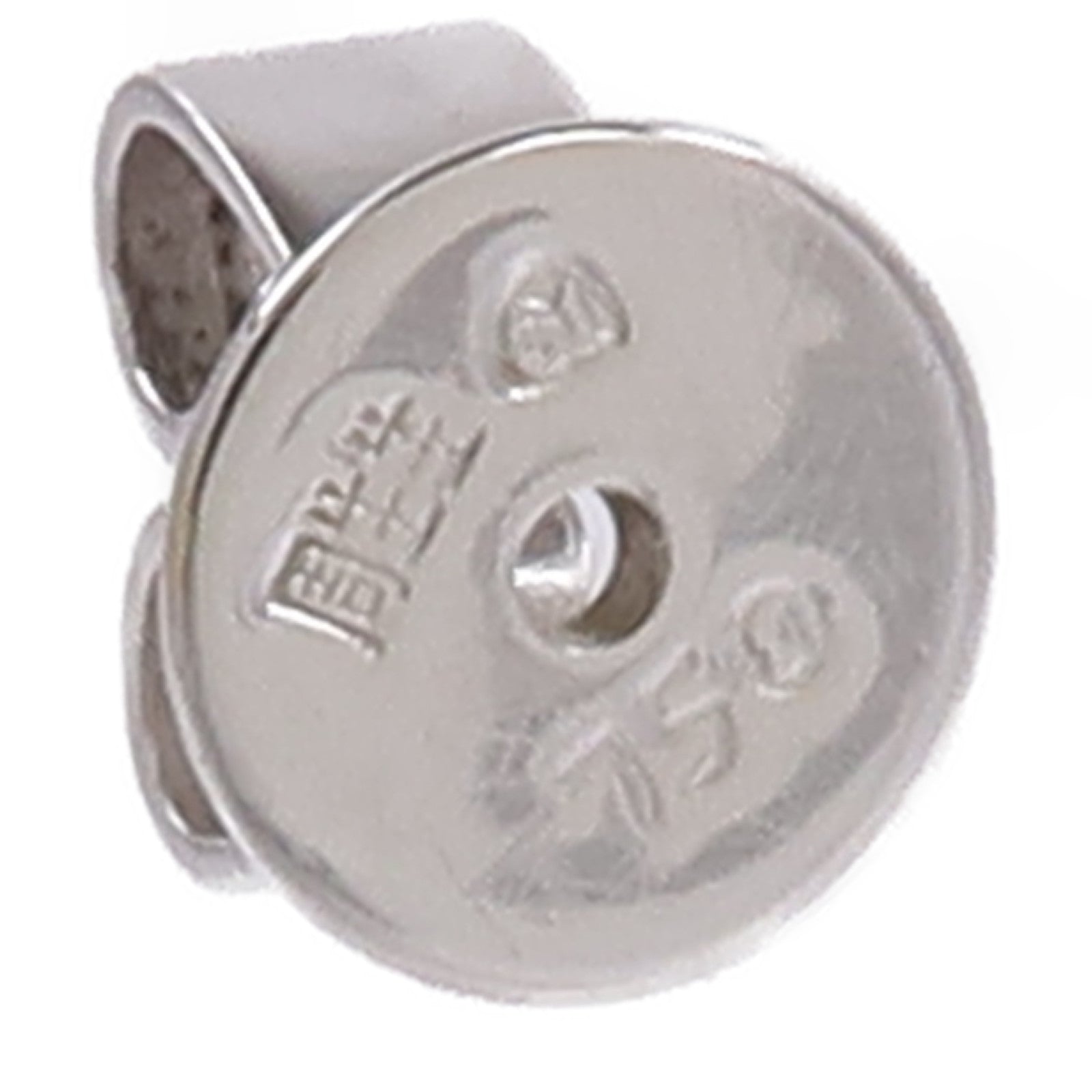 JEWELRY 18K白金Diamond Earring鑽石耳環