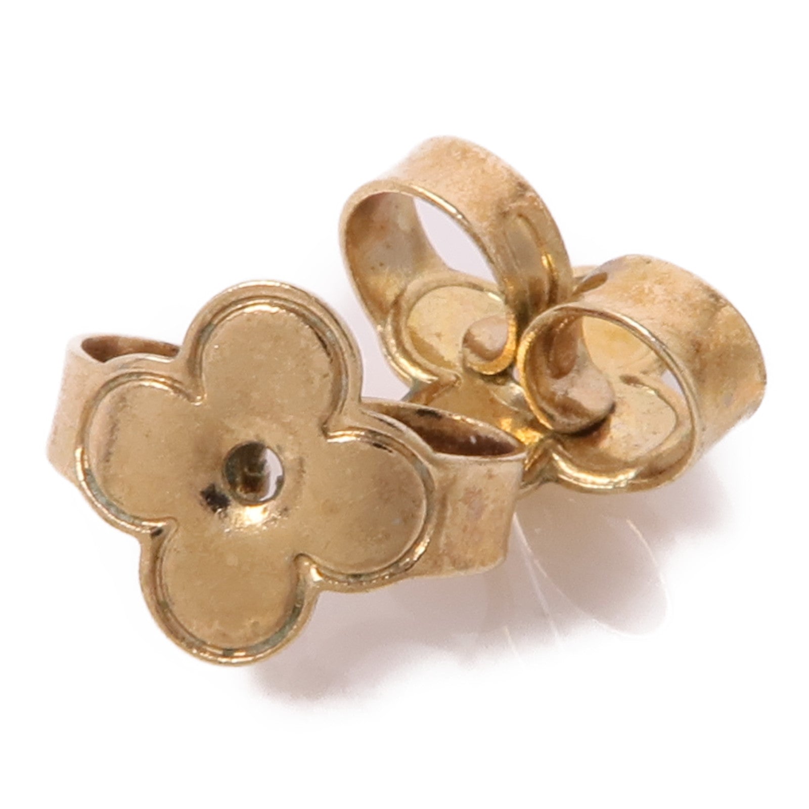 LOUIS VUITTON 金屬Earrings耳環