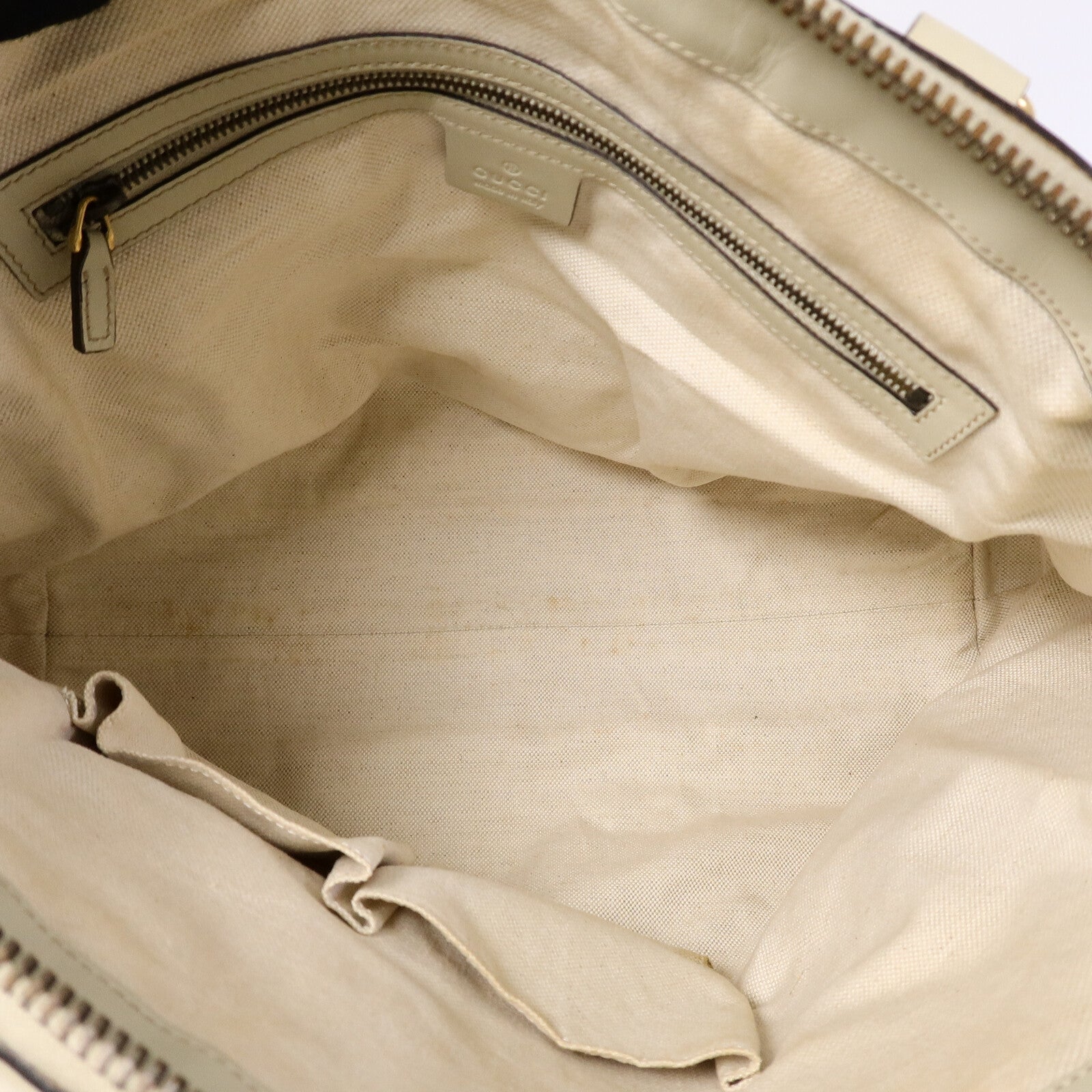 GUCCI 帆布Shoulder Bag手挽肩背兩用袋