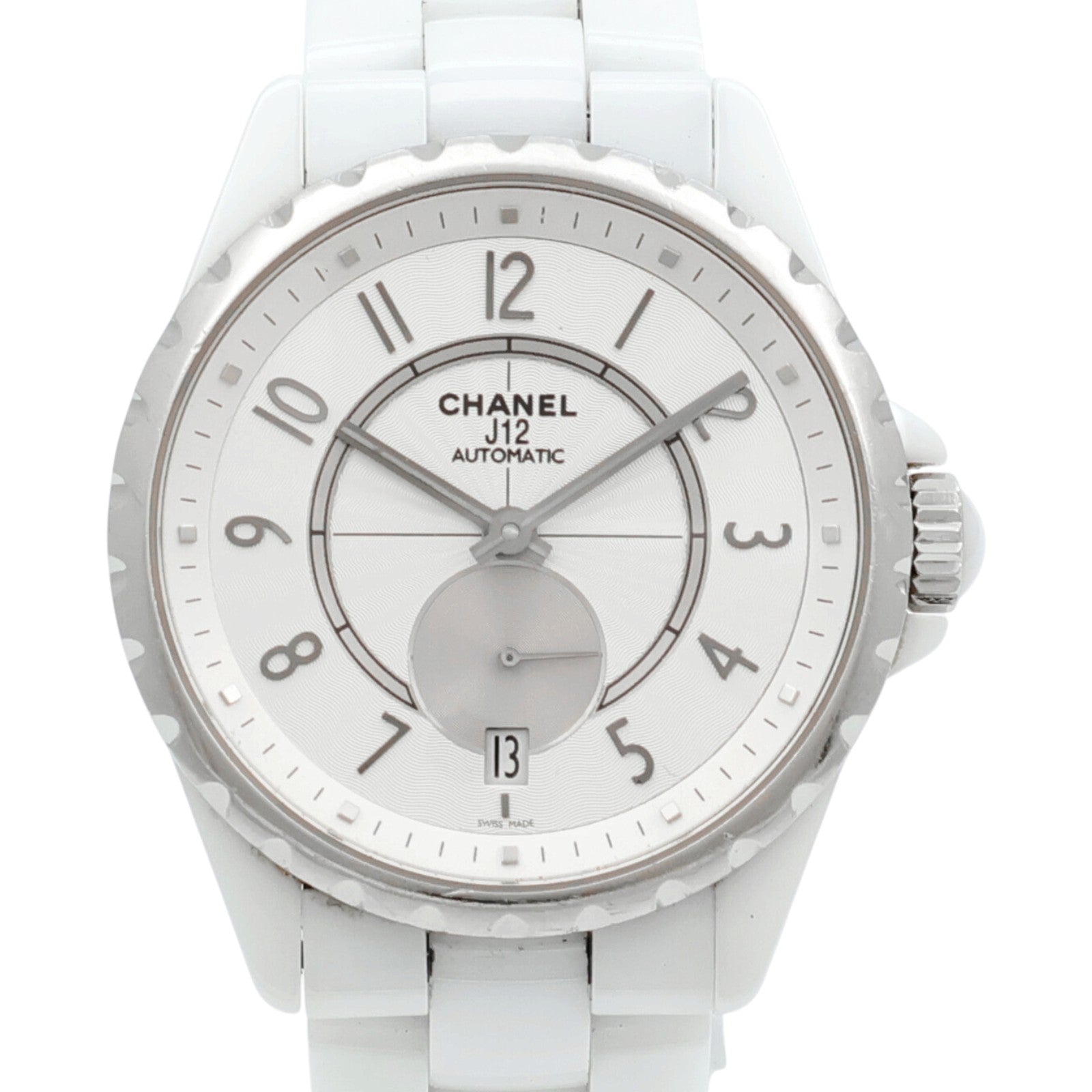 CHANEL J12 H3837