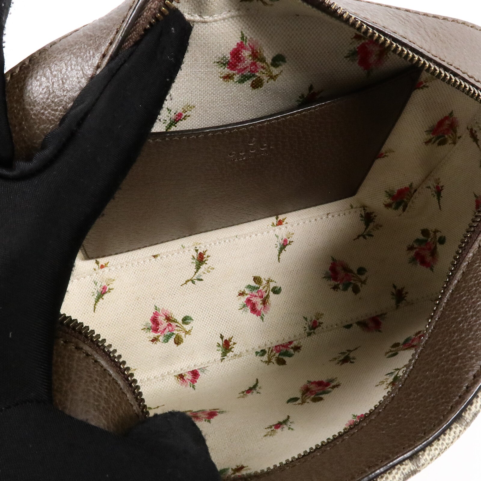GUCCI 塗層帆布Neo Vintage GG Supreme肩背袋